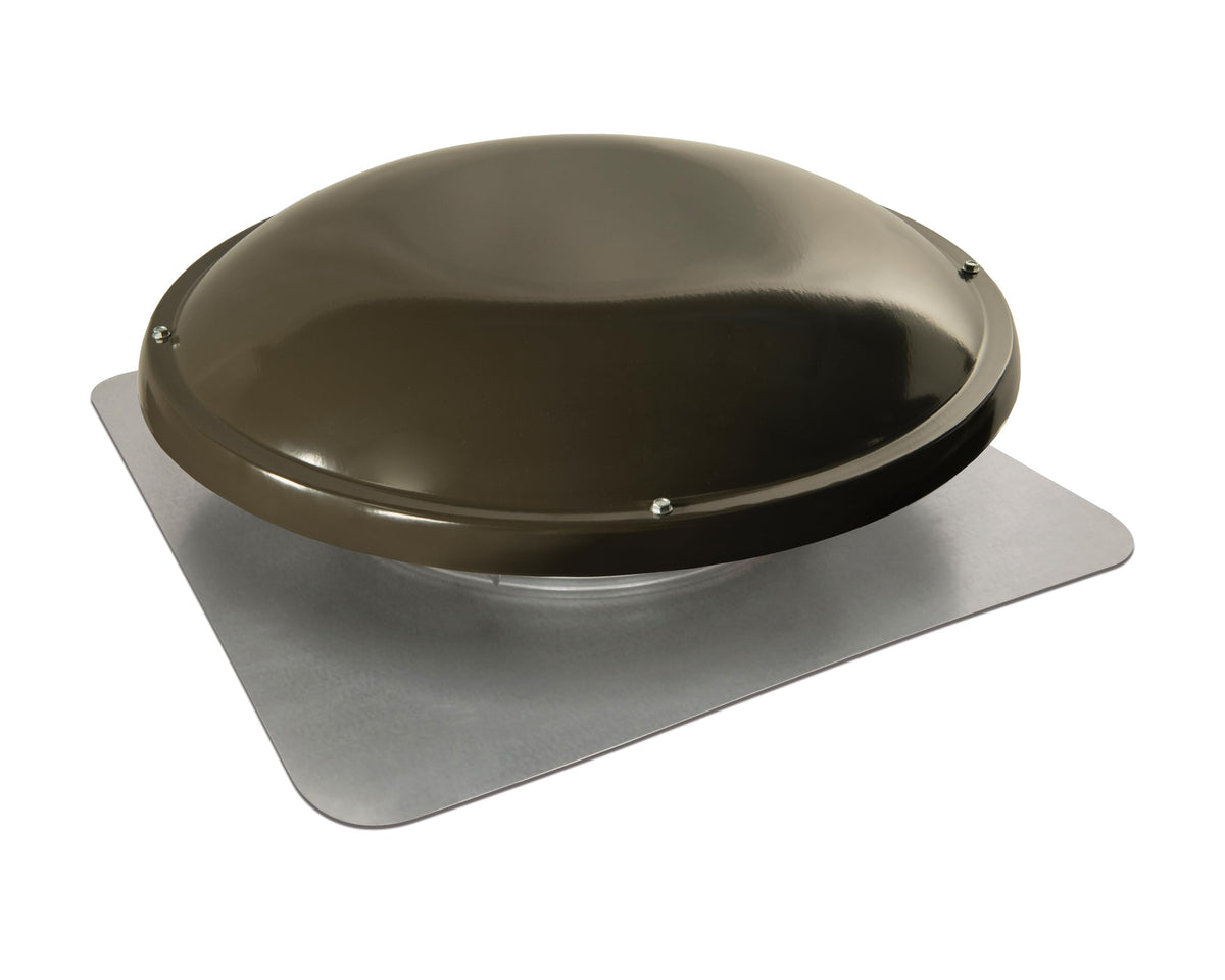 Master Flow Gaf 1500 Cfm Weathered Wood Power Roof Mount Attic Fan With Thermostat: Energy Efficient And Comfortable Home Soluti