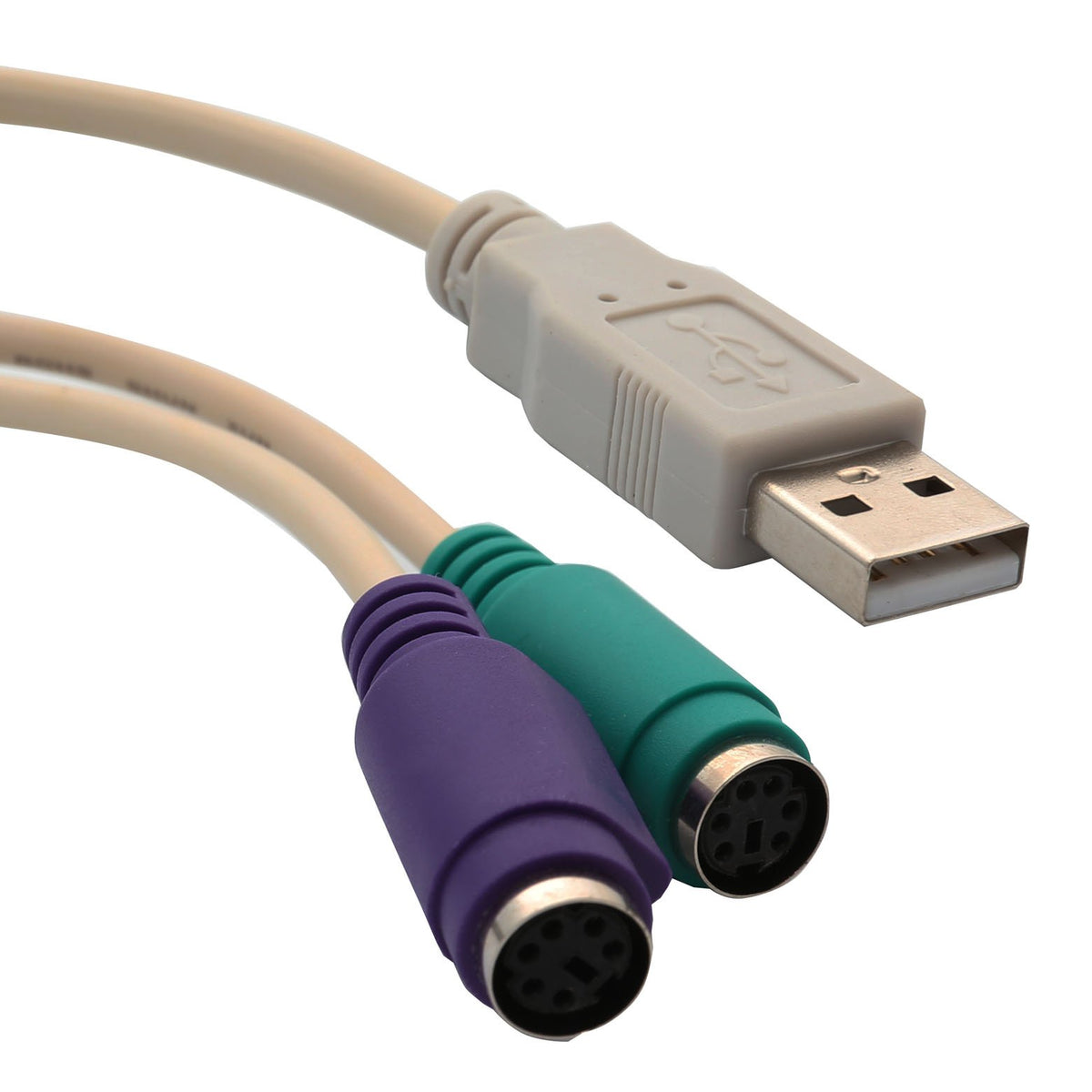 Syba USB to PS/2 Adapter (Cable Version) SY-USB-PS2 – Electroeshop