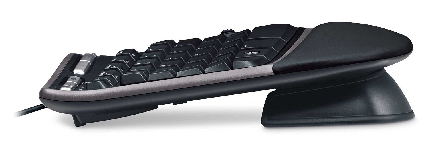 Microsoft Natural Ergonomic Keyboard 4000 For Business   Wired