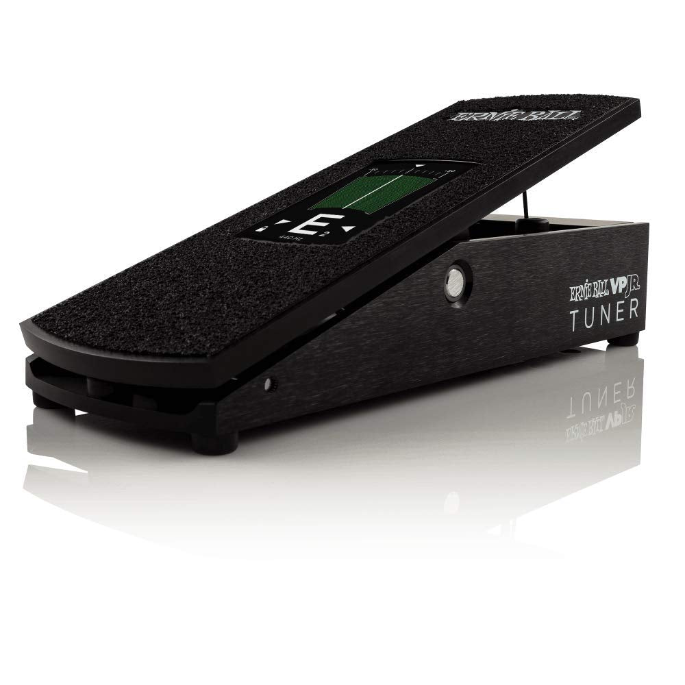 Ernie Ball Vp Jr Tuner Pedal, Black (P06203)