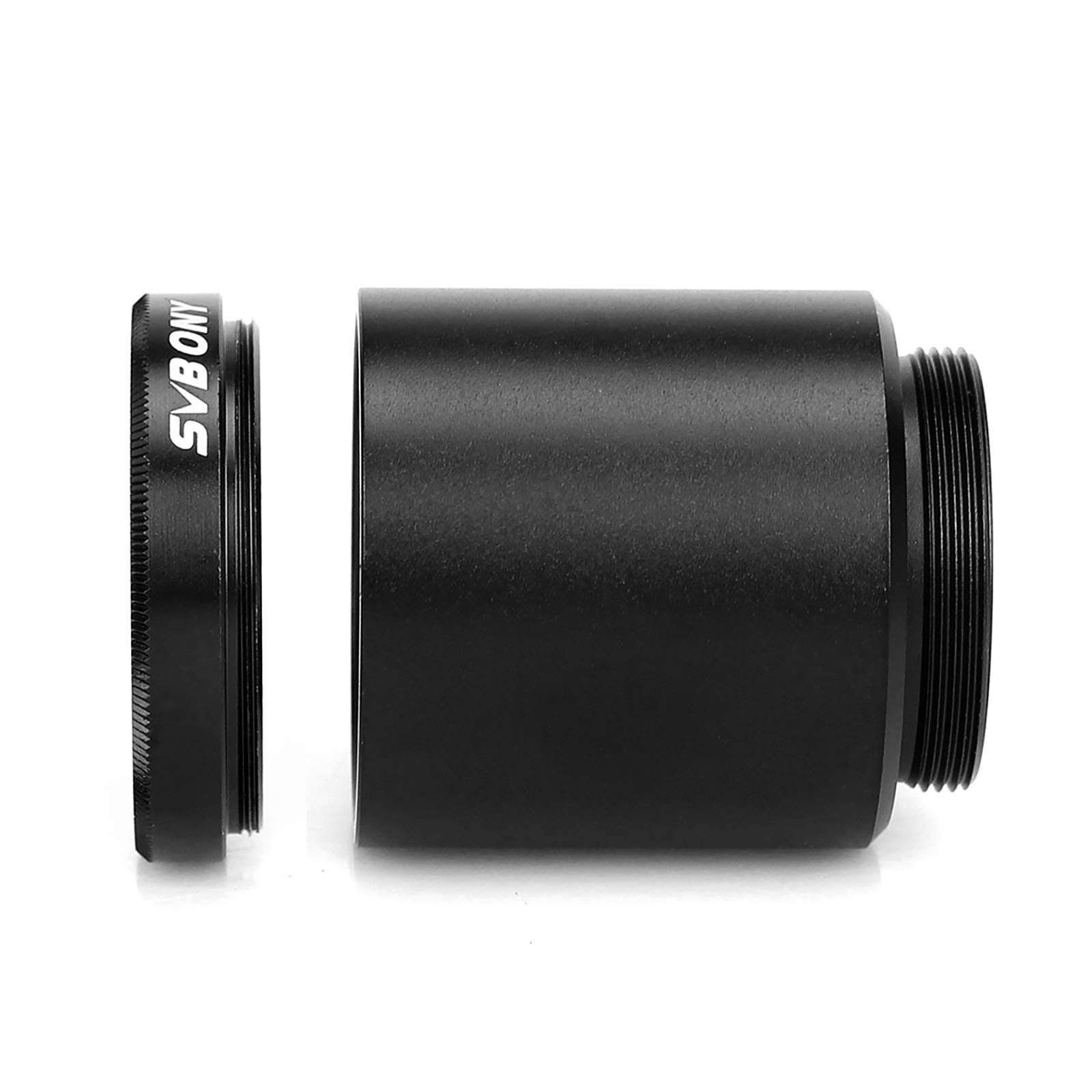 Svbony 1.25 Inches Uv Ir Cut Filter Telescope Optics Infra Red Filter Ccd Camera With C Mount To 1.25 Inches Video Camera Barrel