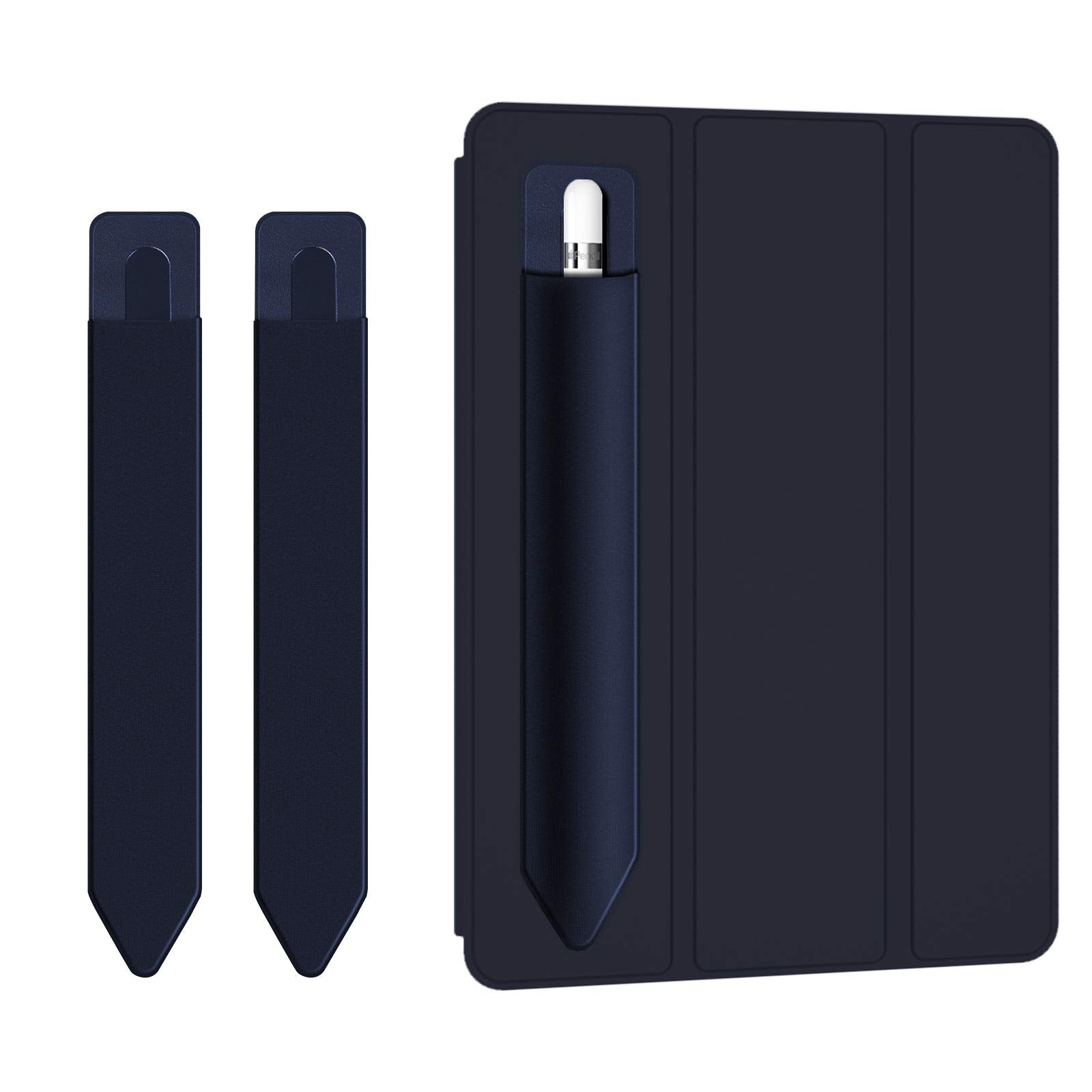 Doormoon Stylus Adhesive Pencil Holder For Apple Pencil (1St And 2Nd Gen)   Compatible For Ipad Pro 11/10.9/9.7 & Ipad 6Th 2020 