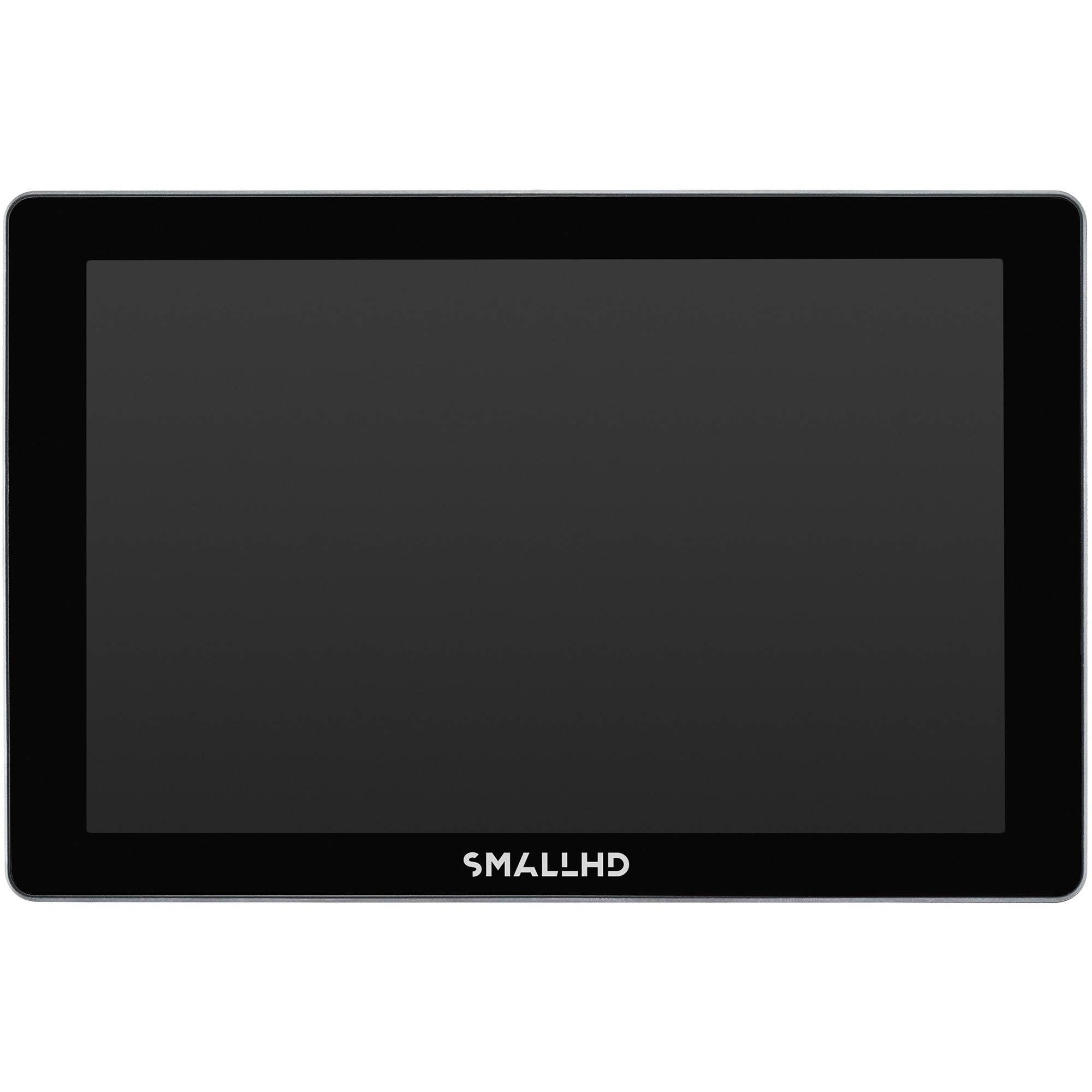 Smallhd Indie 7 On Camera Monitor With 7 Inch Lcd Touchscreen, Daylight Visibility, 3G Sdi/Hdmi And Camera Control Capability