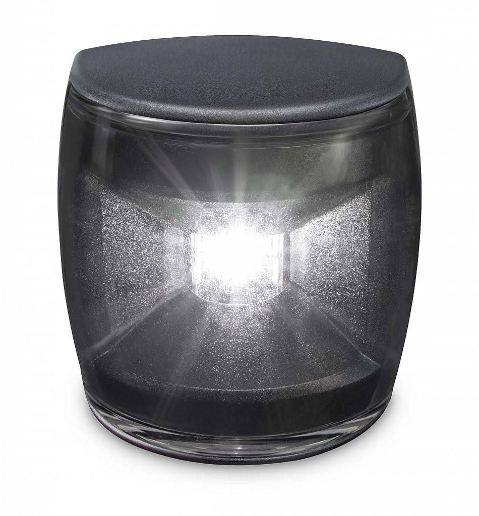 Hella Marine 3Nm Naviled Pro Stern Navigation Lamp - Black,WBAUVB0DHW662GW