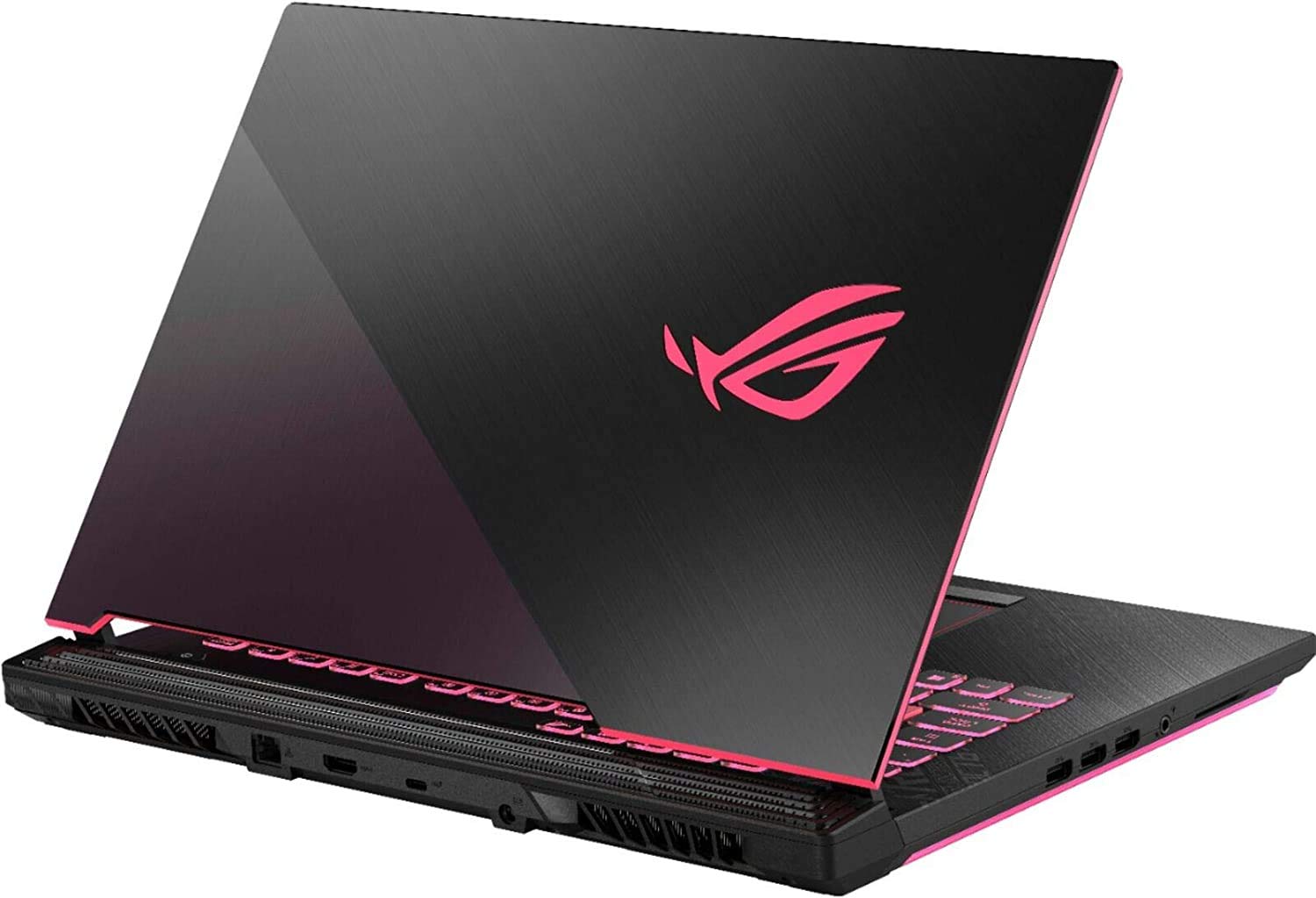 Asus Rog G531Gt-Bi7N6 15.6 Fhd Gaming Laptop Computer, Intel Hexa-Core I7-9750H Up To 4.5Ghz, 8Gb Ddr4, 512Gb Ssd, Nvidia Geforc