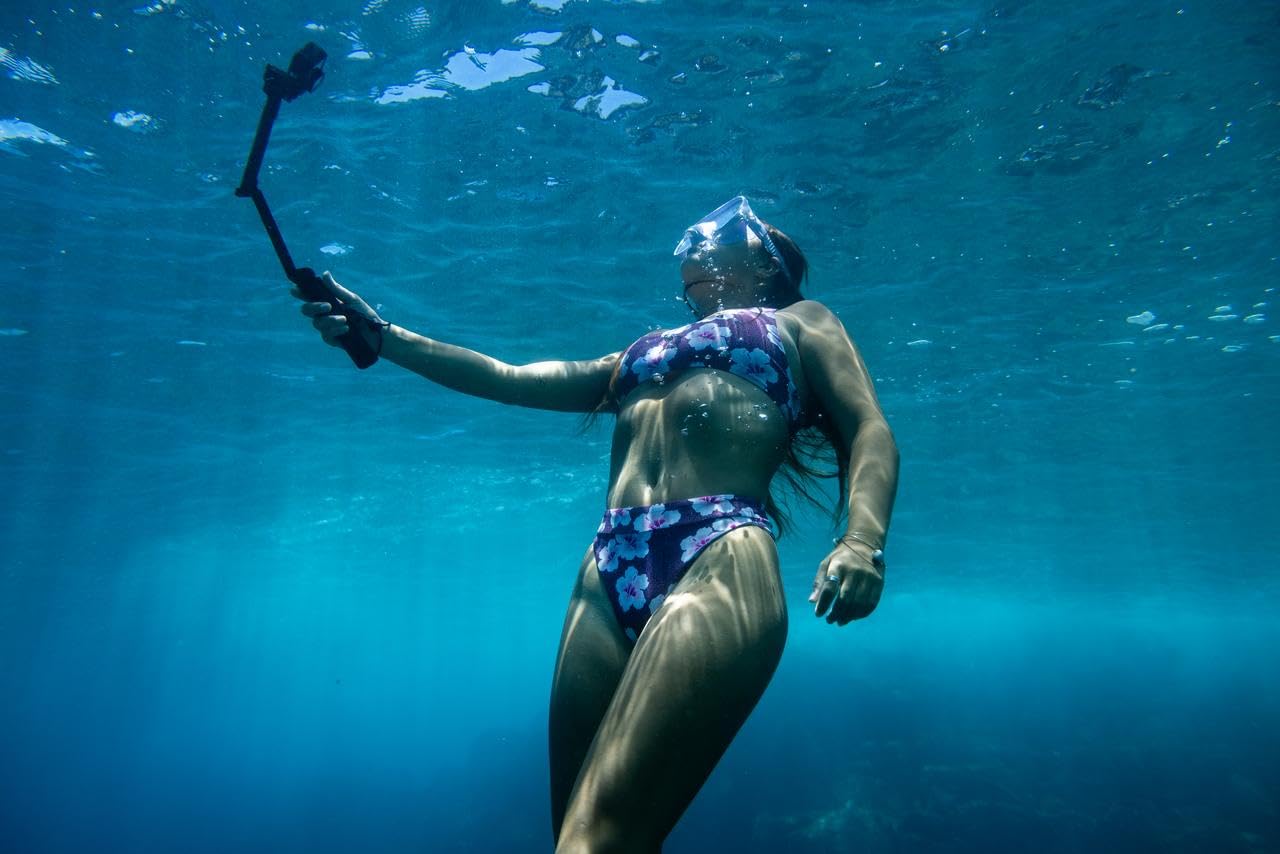 Gopro 3-Way 2.0 (Gopro Official Mount), Black