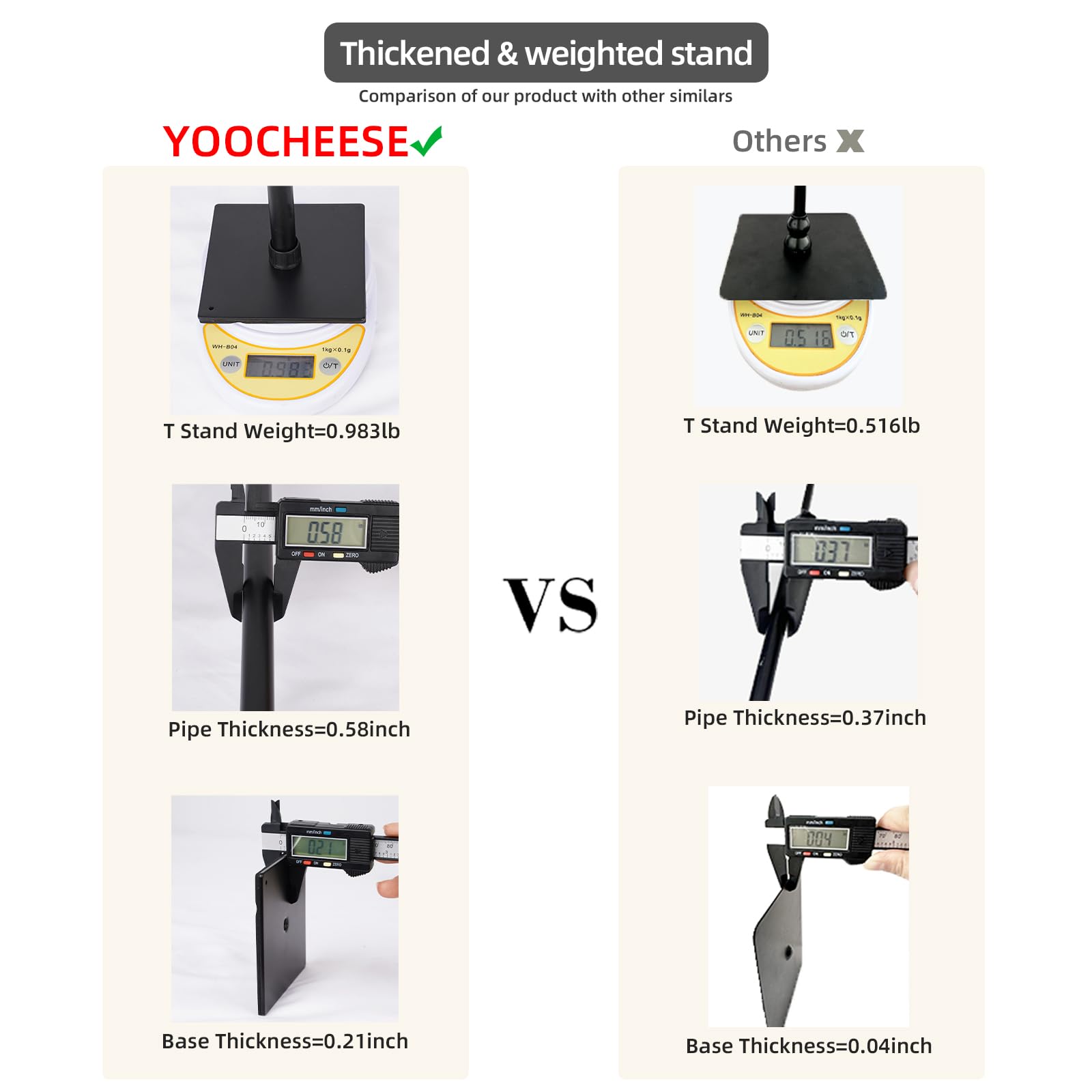 Photography Backdrop Product Photo Background: Small Size Paper Backdrops Kit For Tabletop Food Jewelry Mini Items Pictures Phot