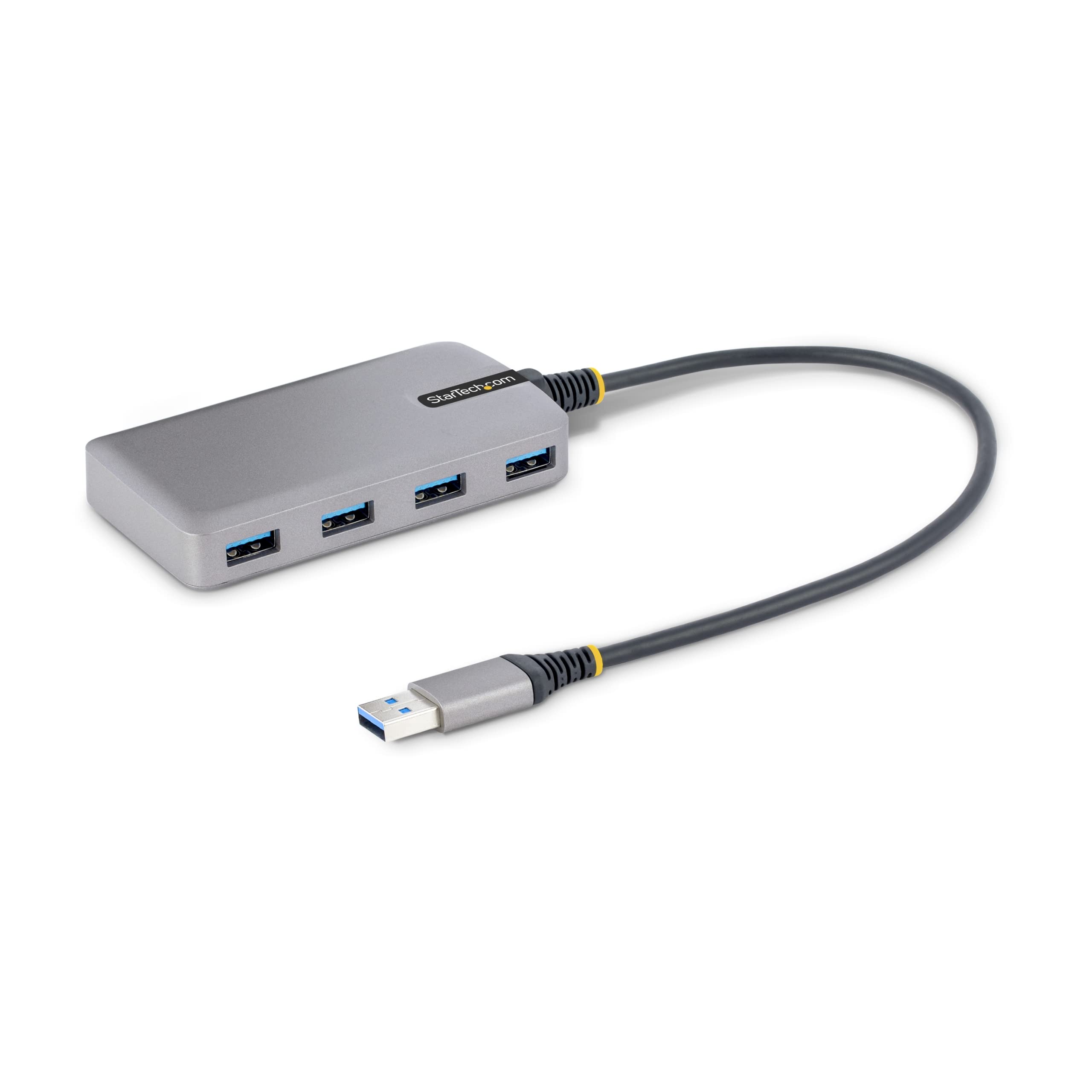 4 Port Usb Hub 5Gbps, Portable