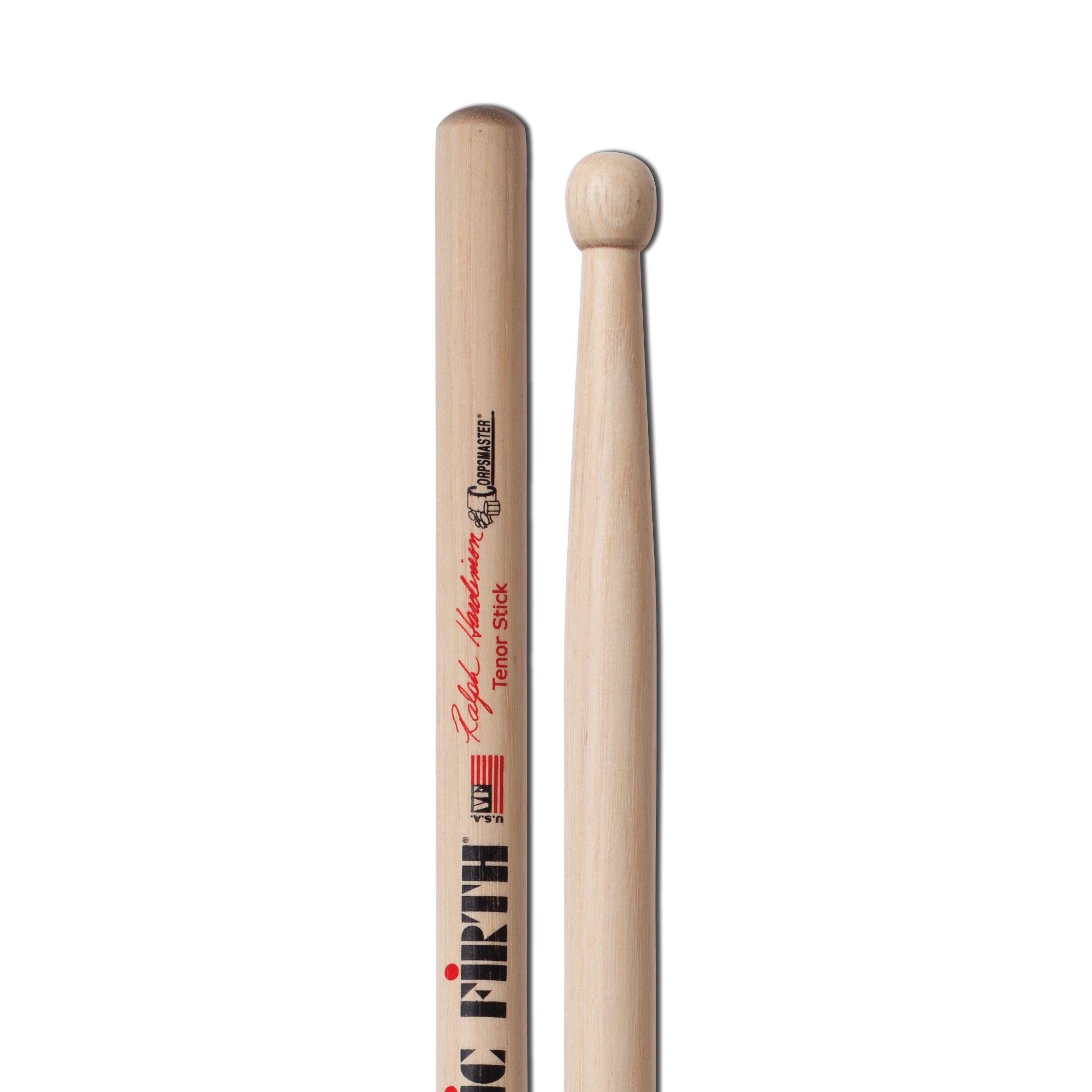 Vic Firth Corpsmaster Signature Multi-Tenor -- Ralph Hardimon