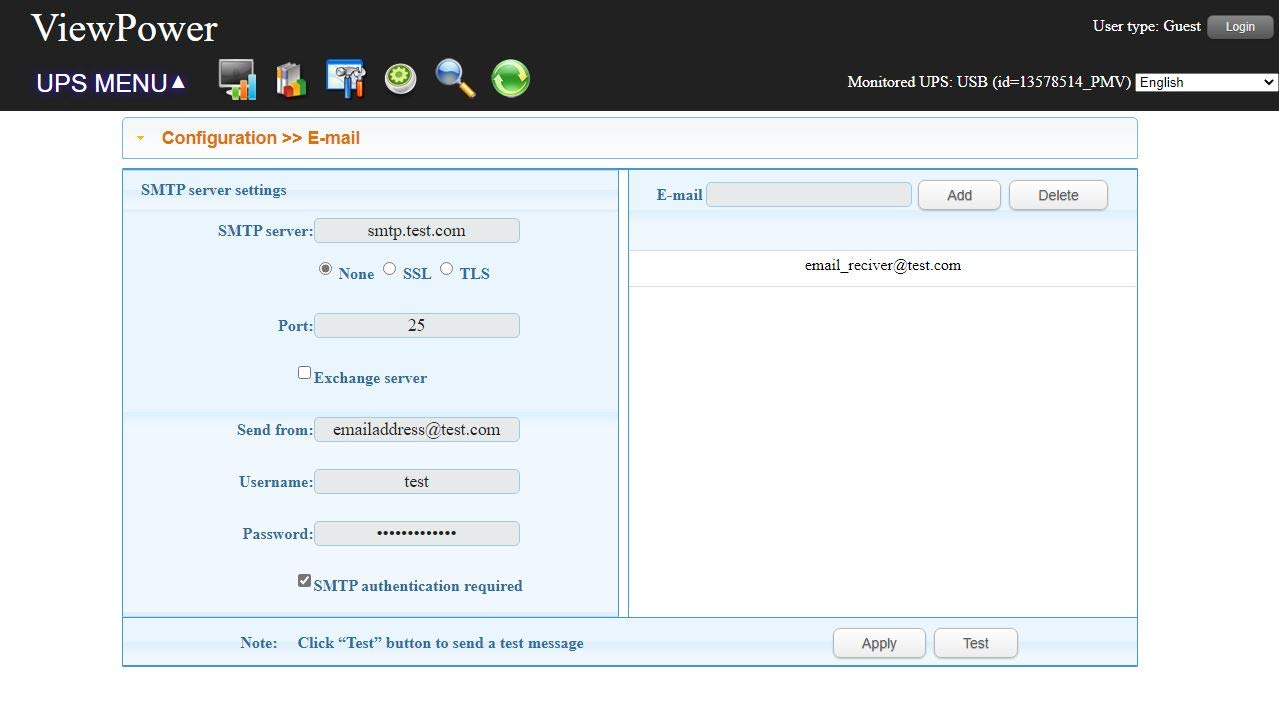 Opti Ups Ts1000E 1000Va / 600 Watts (Usa 120 Volts) 2 Internal Batteries, 3 Year Warranty Line Interactive Ups Battery Backup &