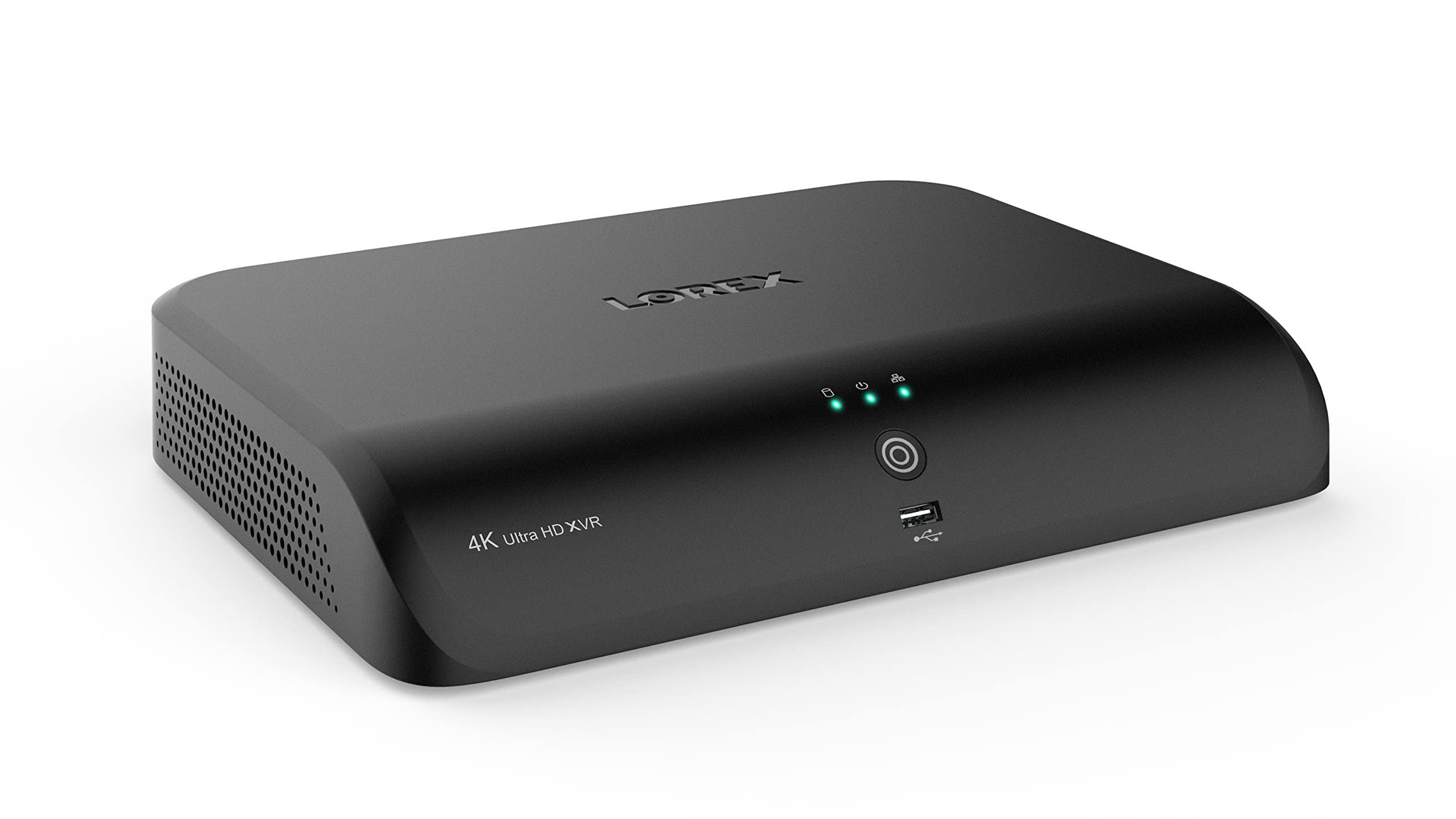 Lorex Fusion 4K 12 Channel (8 Wired And 4 Wi Fi) 2Tb Digital Video Recorder