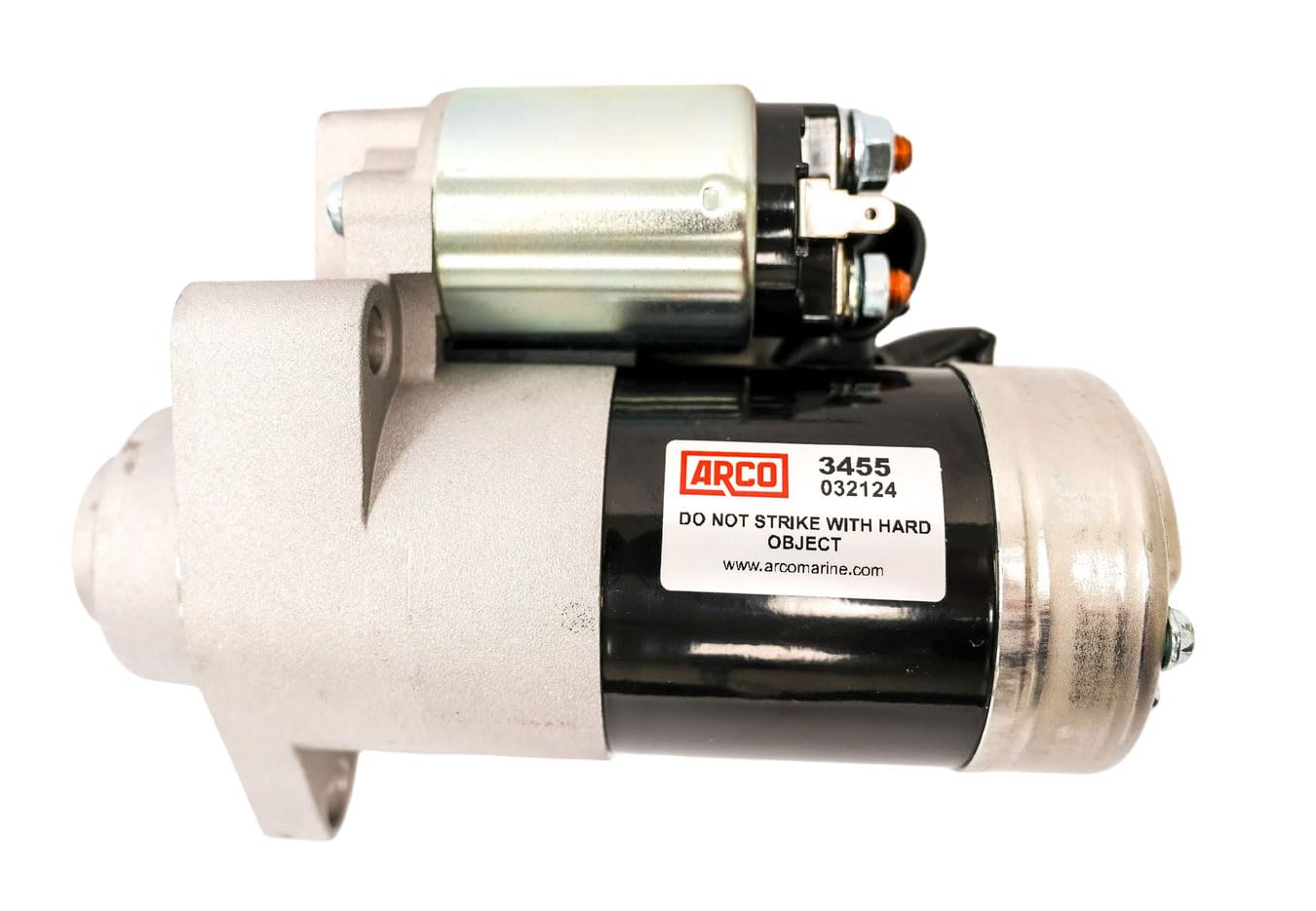 Arco Marine Replacement Outboard Starter F/Mercury &Amp; Honda Engines 2002-2019 - 175-250 Hp,WBAUVB0D7RM3C5T