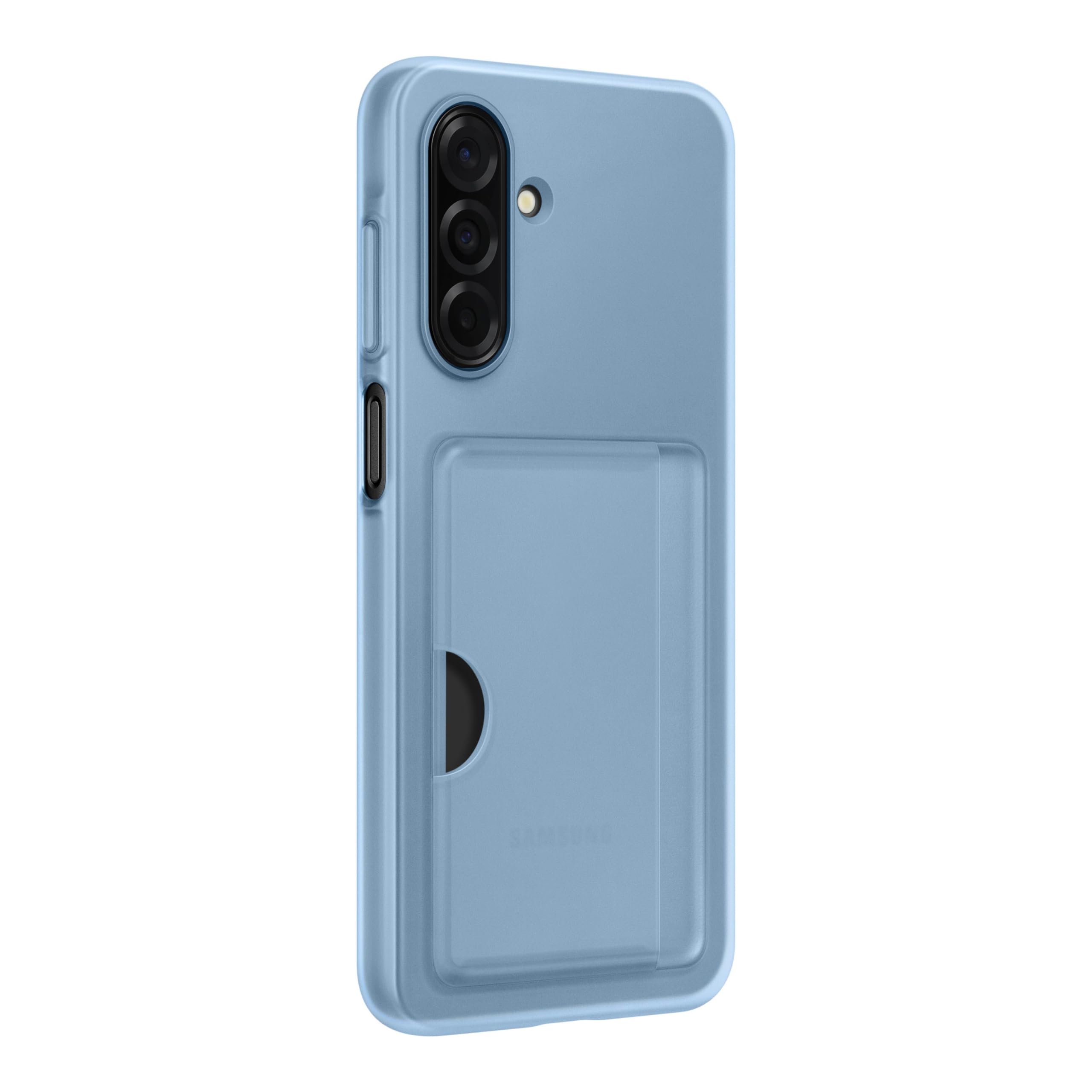 Samsung Galaxy A26 5G Card Slot Case, Sleek Design, Durable Design, Blue, Ef-Oa266Tlegus