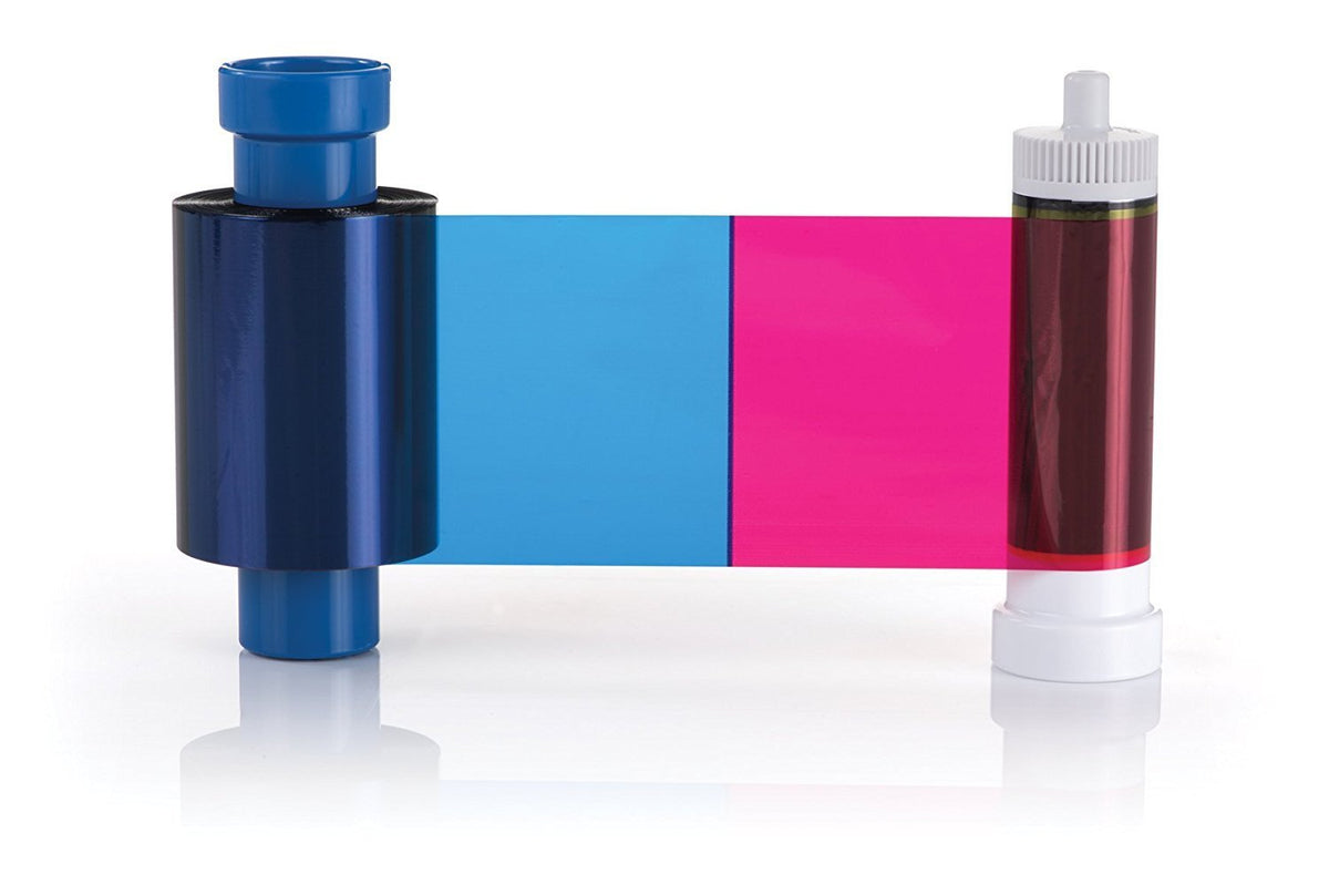 Magicard Ma250Ymckok   Color Printer Ribbon For Enduro Duo &