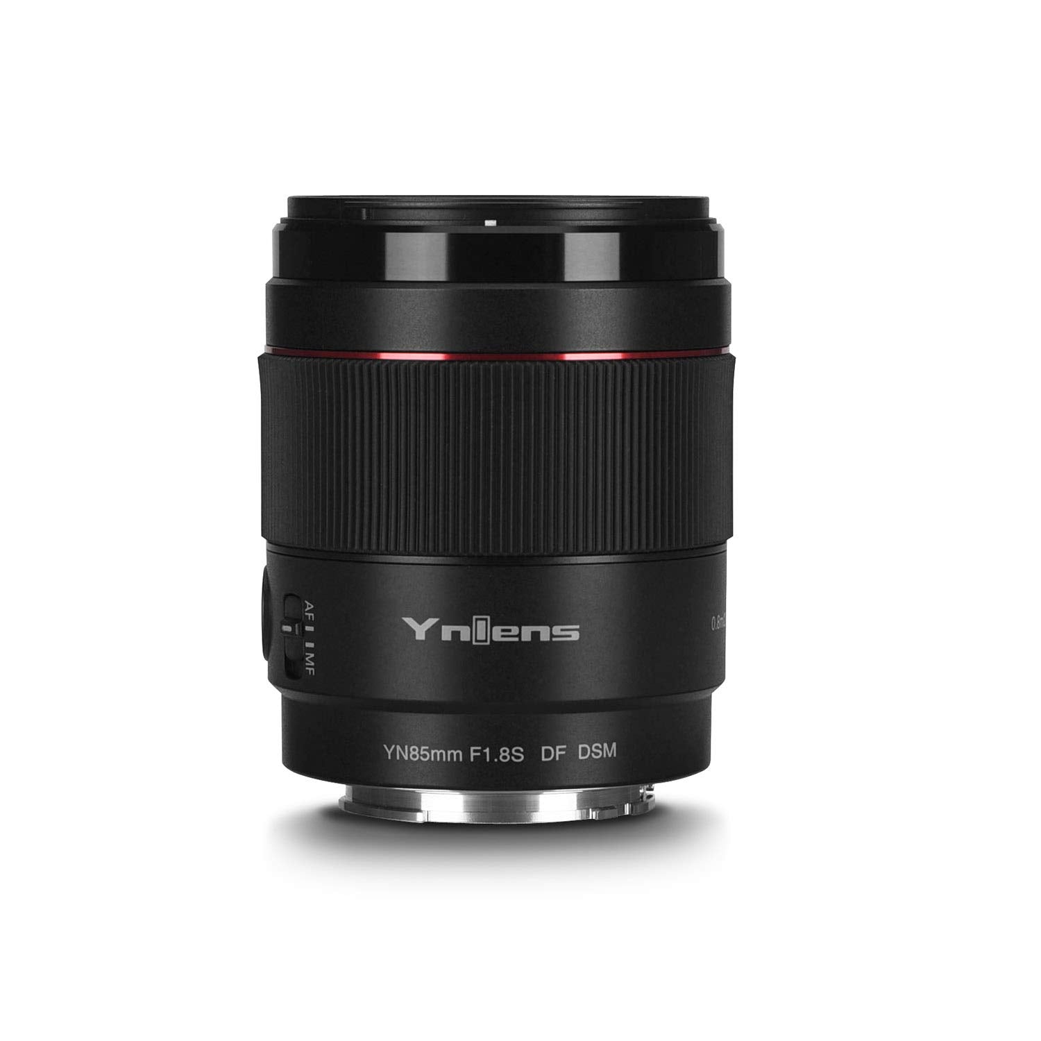 YONGNUO YN85mm F1.8S E Mount Lens for Sony, F1.8 Large Aperture Auto Focus Lens, 85mm Full Frame Medium Telephoto Portrait Prime