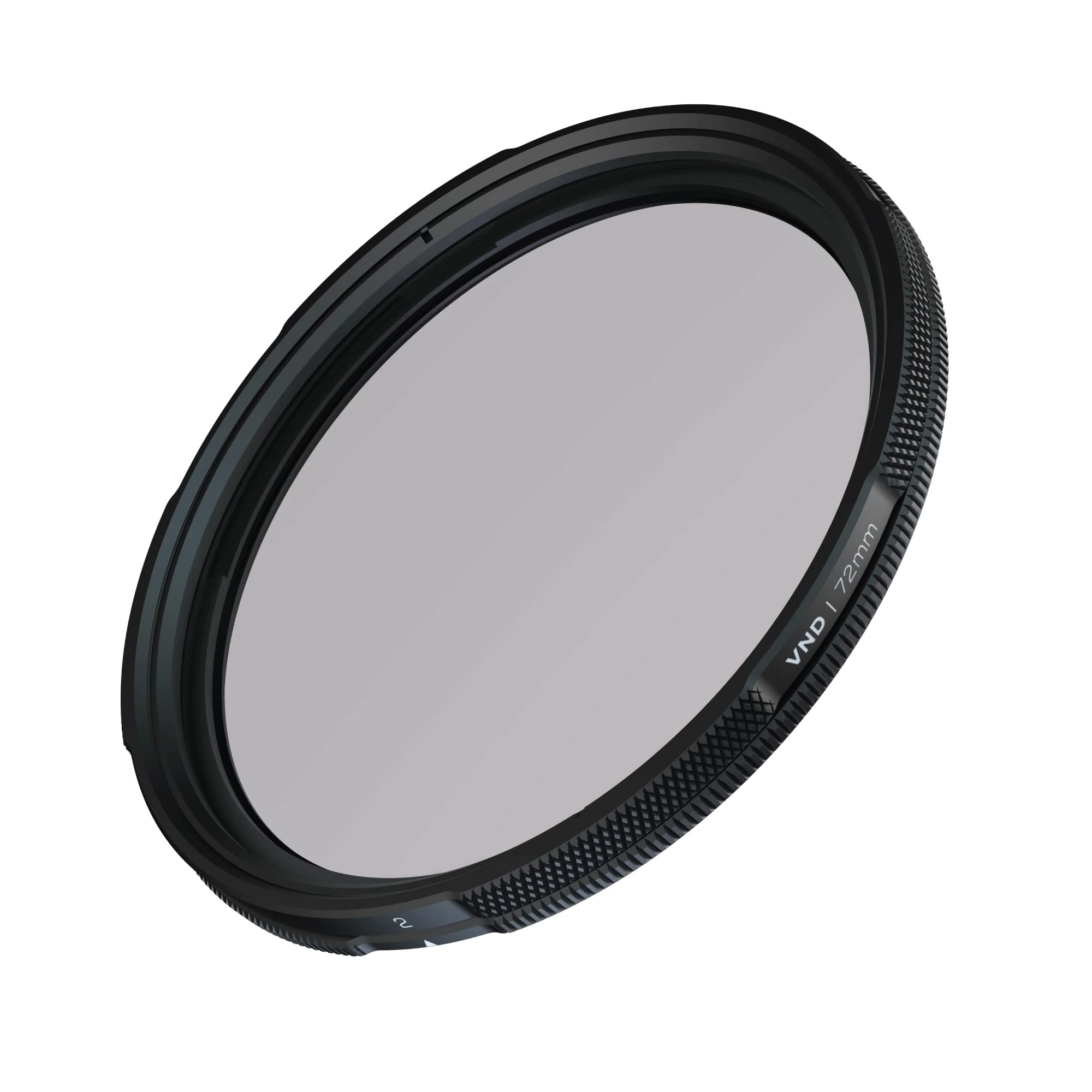 Lee Elements 72Mm Vnd Filter, Variable Neutral Density, Featuring 2 To 5 Stops For Mirrorless And Dslr Cameras