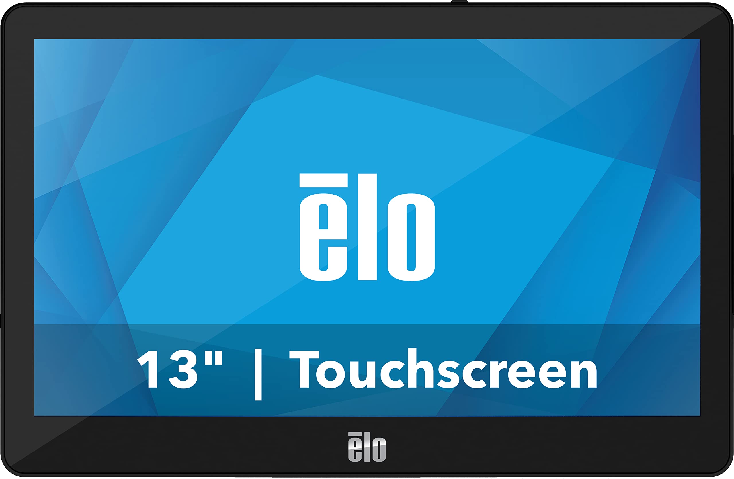 Elo 1302L - 13 Touchscreen Monitor Without Stand for POS, Retail, Hospitality - 10 Touch, USB-C