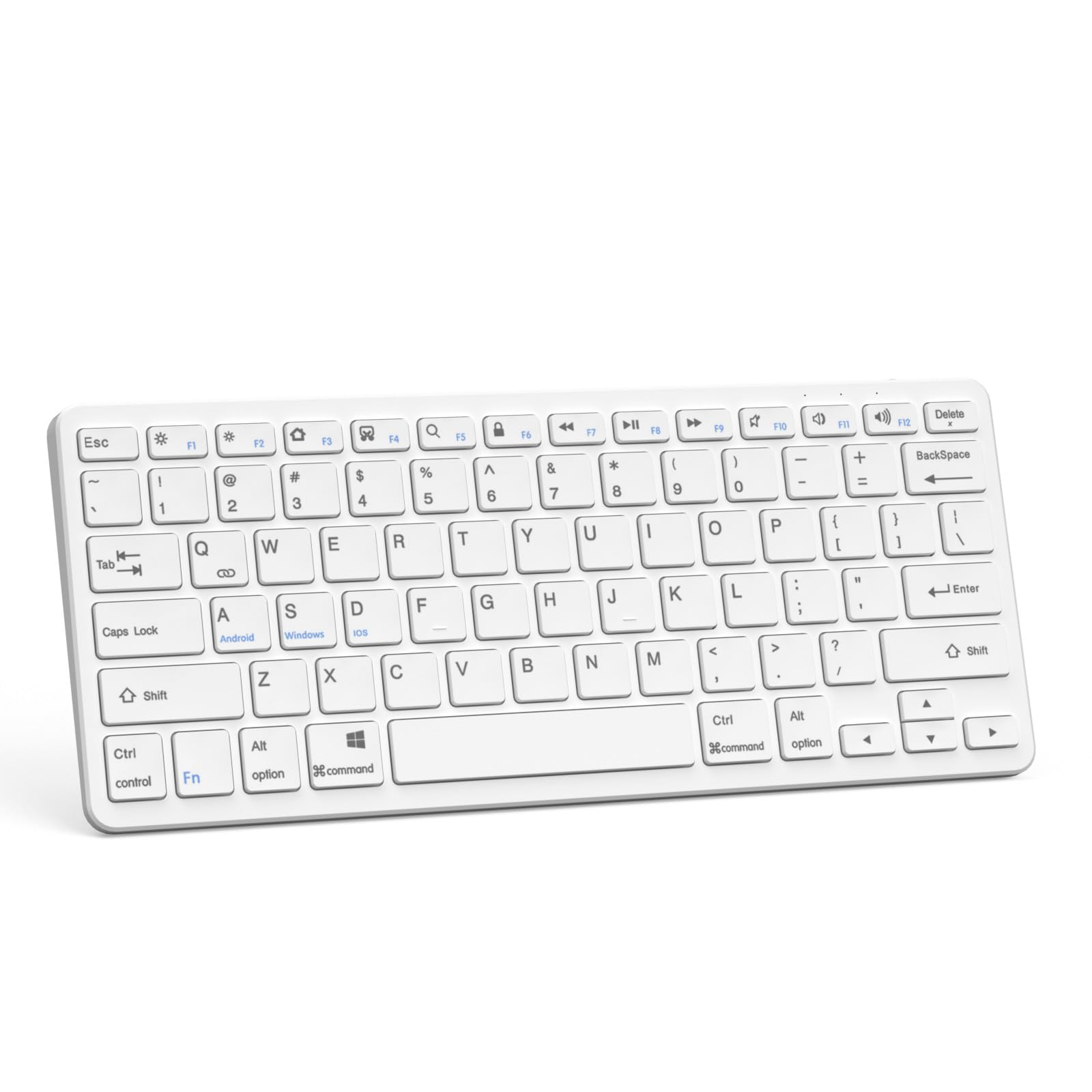 Bluetooth Keyboard For Ipad, Bluetooth Keyboard Compatible Ipad 10Th 9Th 8Th, Ipad Air 5Th 4Th, Ipad Pro 13/12.9/11 Inch, Ipad A