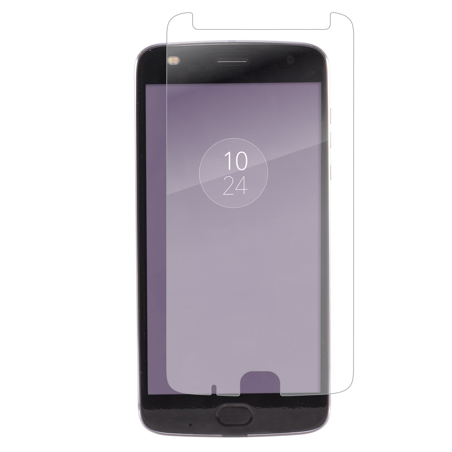 Zagg Screen Protector For Motorola Moto Z2 Force   Clear (Mz2Lgs F00)