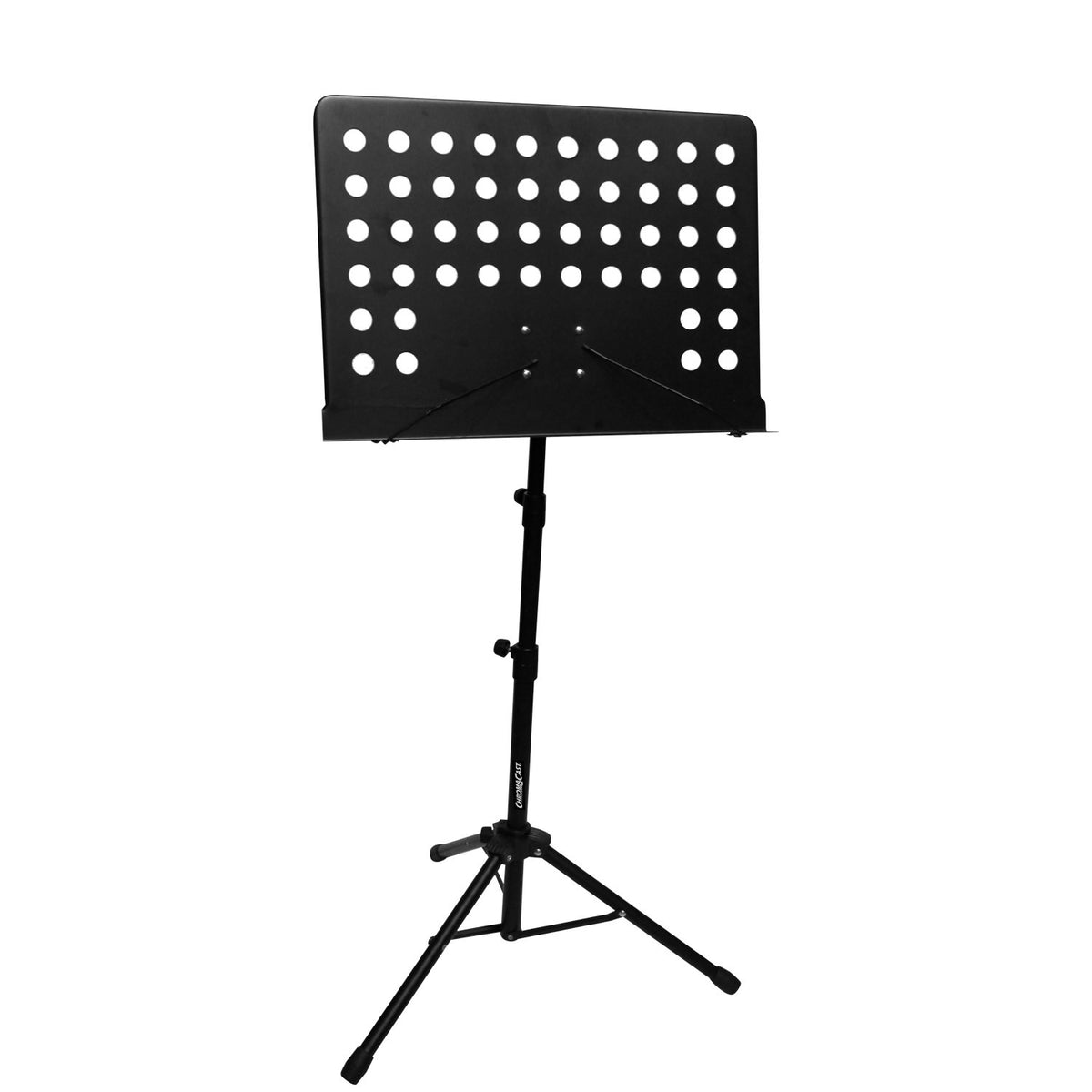 Chromacast Cc Ps Mstand Pro Series Folding Music Stand