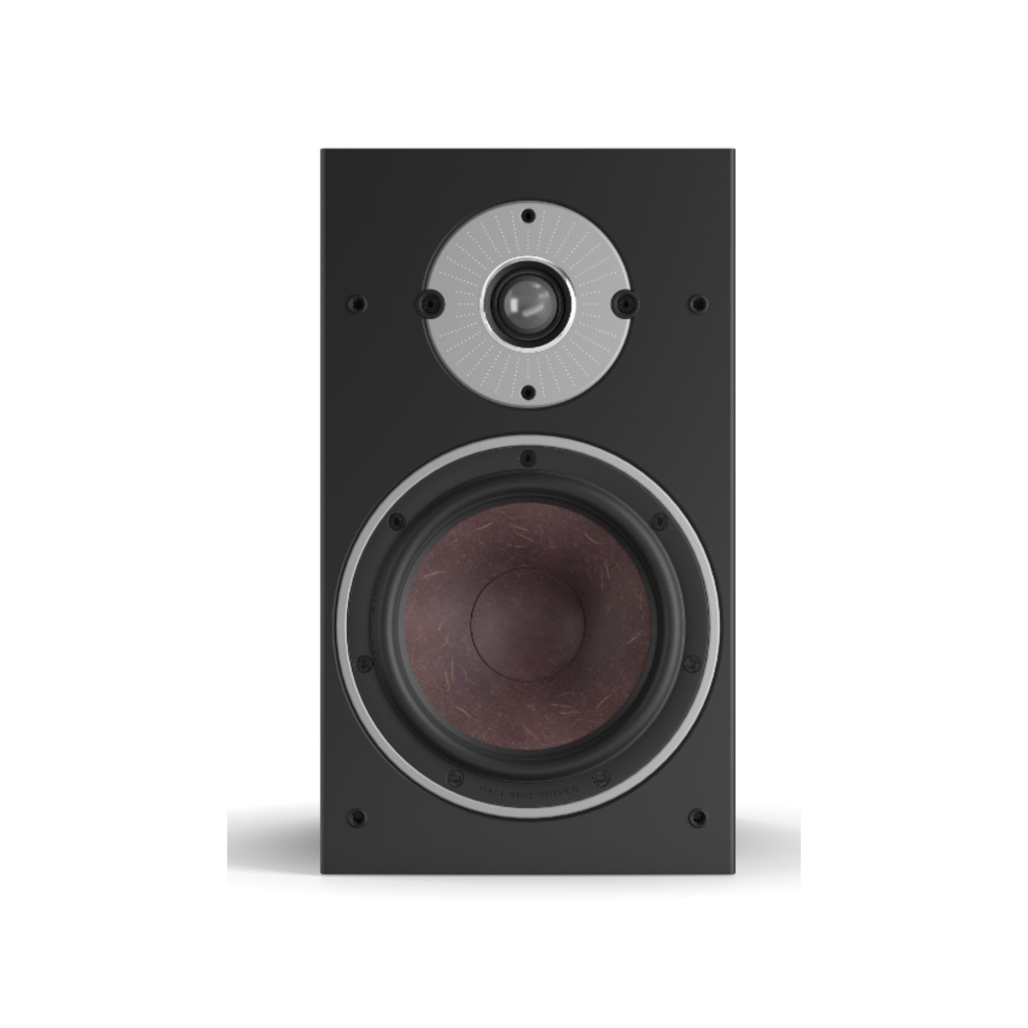Dali Oberon 3 Bookshelf Speaker   Dark Walnut (Pair)