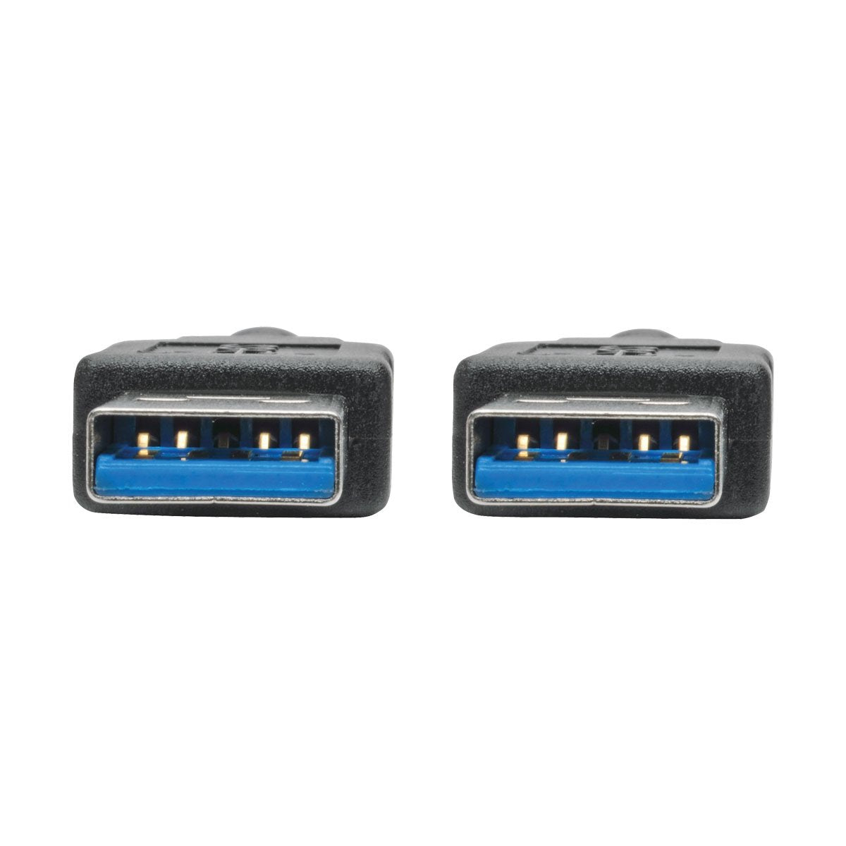 Tripp Lite 3 Ft. Usb 3.0 Superspeed (A/A) Cable (M/M), 28/24 Awg, 5 Gbps, Usb Type A To Type A, Black (U320 003 Bk)