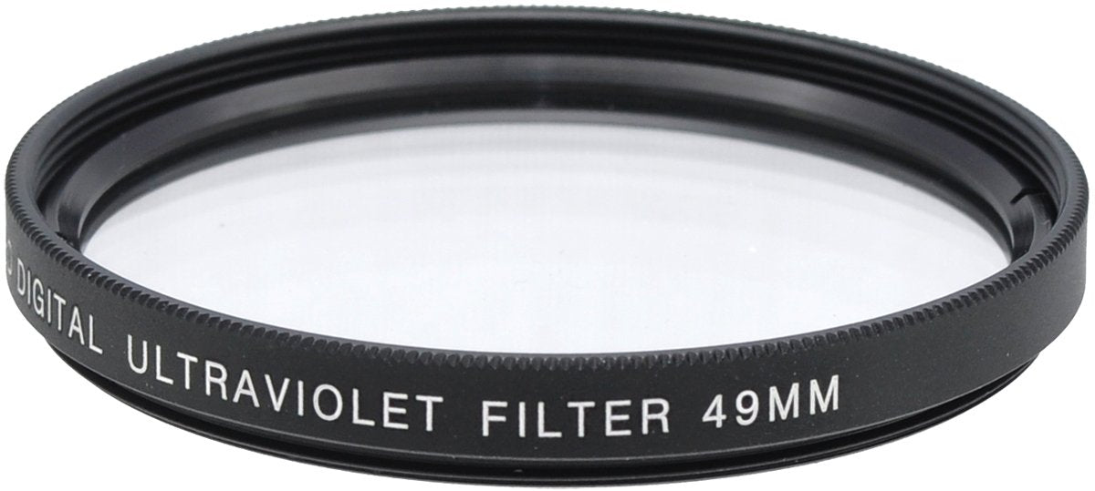 Xit Xt49Uv 49 Camera Lens Sky And Uv Filters