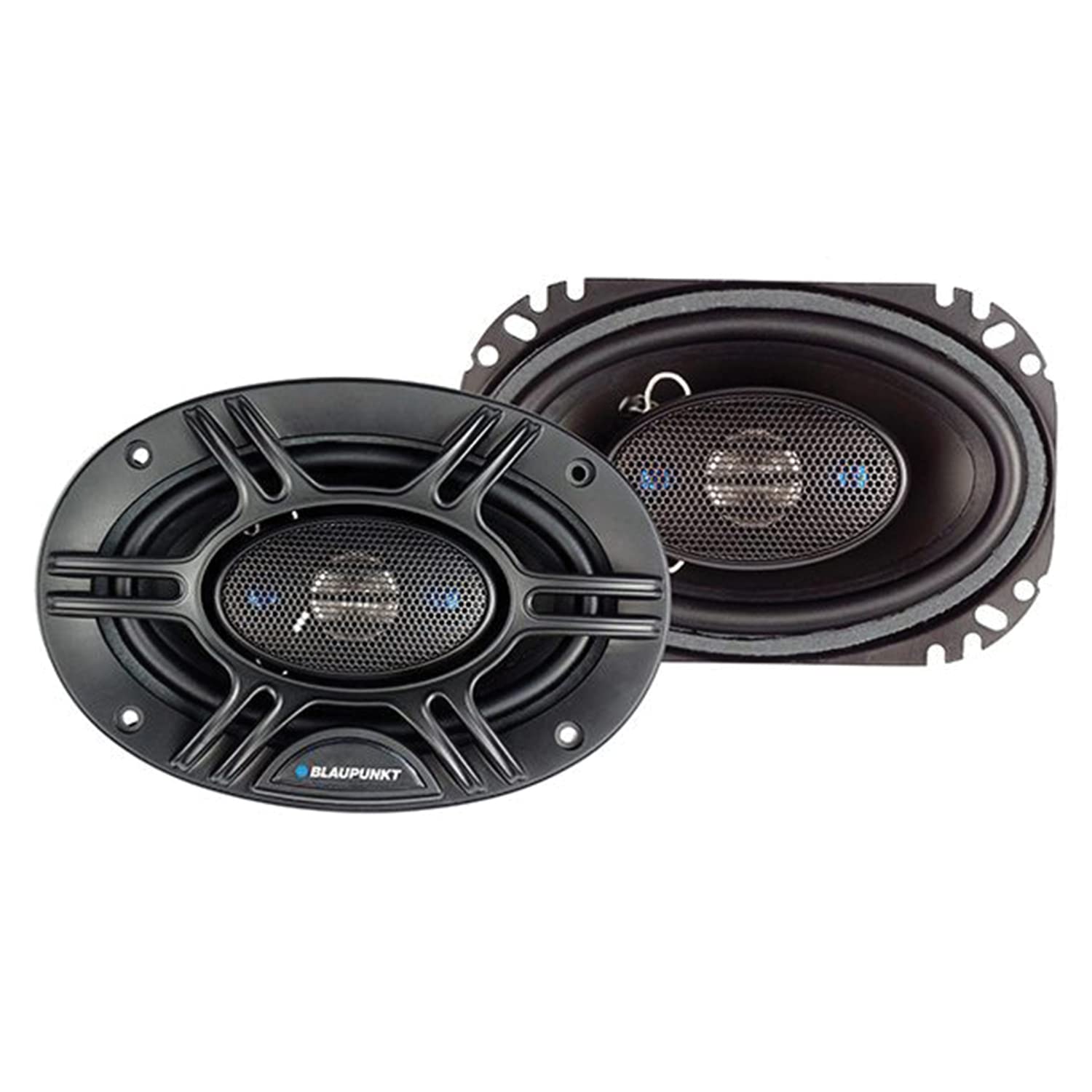 Blaupunkt 4X6'' 4 Way Coaxial Speaker 240 Watts Max
