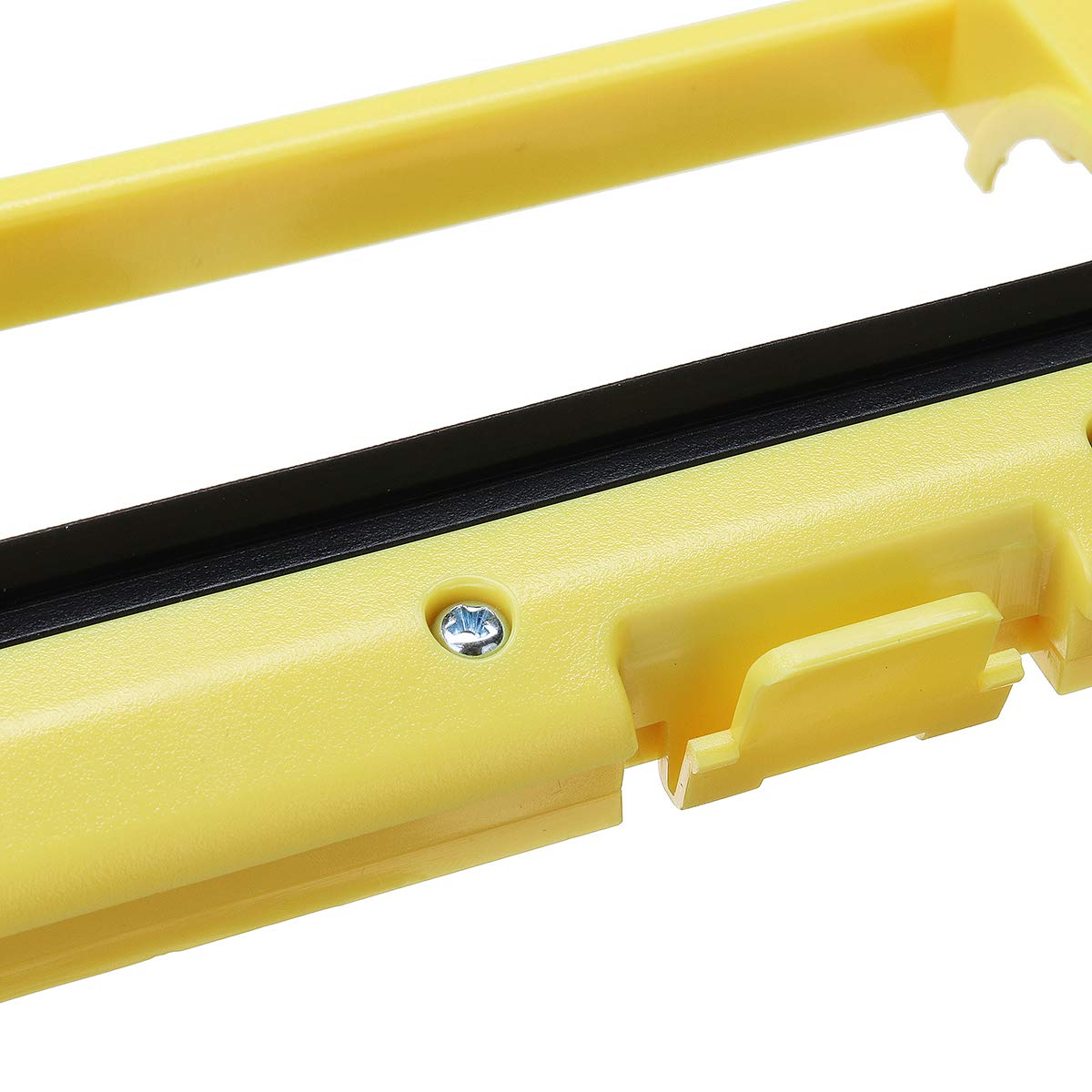 Oyster-Clean Replacement Roller Brush Cover Yellow Compatible For Ilife A4 A4S T4 X430 X432 Series Vacuum Cleaner Parts