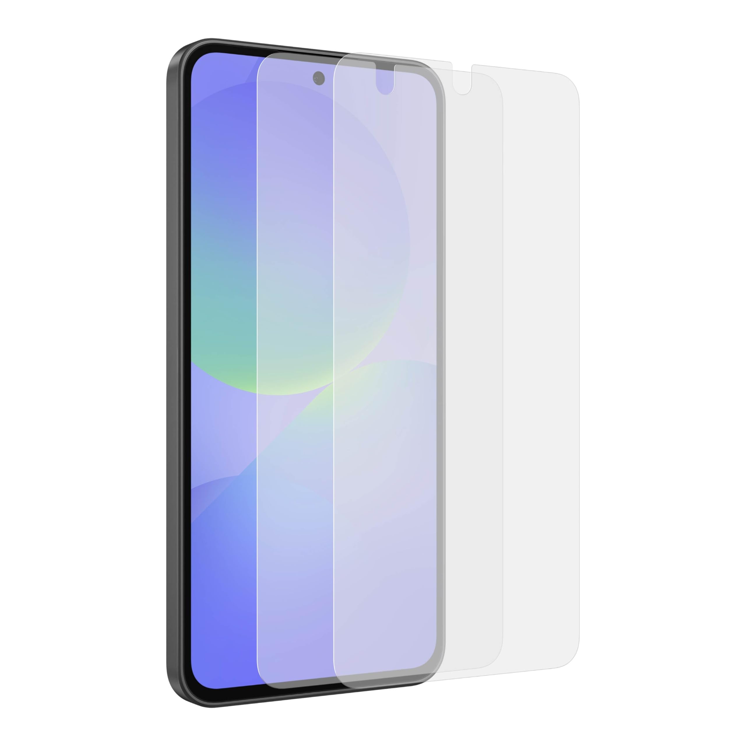 SAMSUNG Galaxy A36 5G Screen Protector, Anti-Scratch Finish, Durable Design, Transparency, EF-UA366CTEGUS