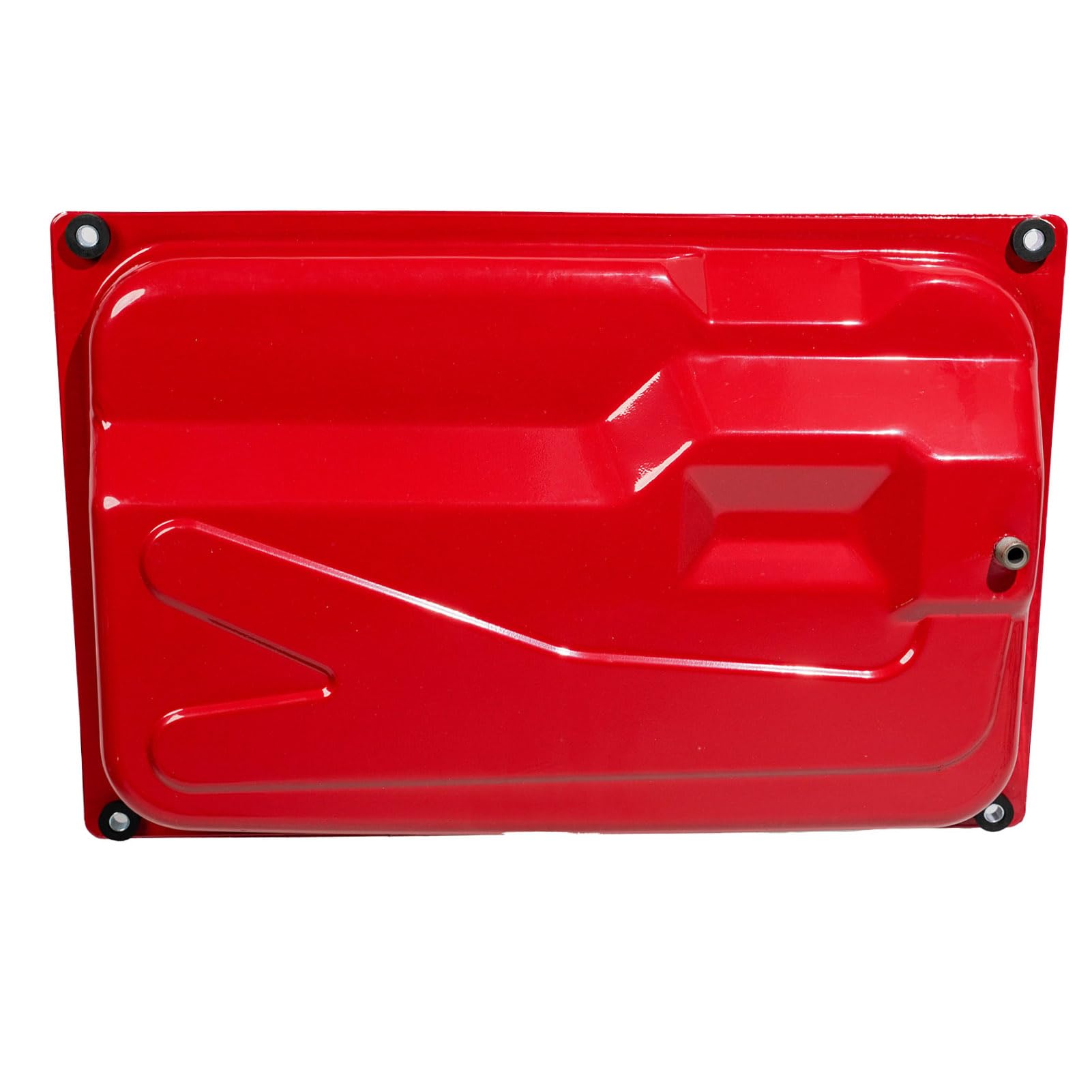 Jjing Universal 5 Gallon Generator Gas Fuel Tank Compatible With Honda Ec2500 Generator Predator 4000 4375 Generator And More Ot