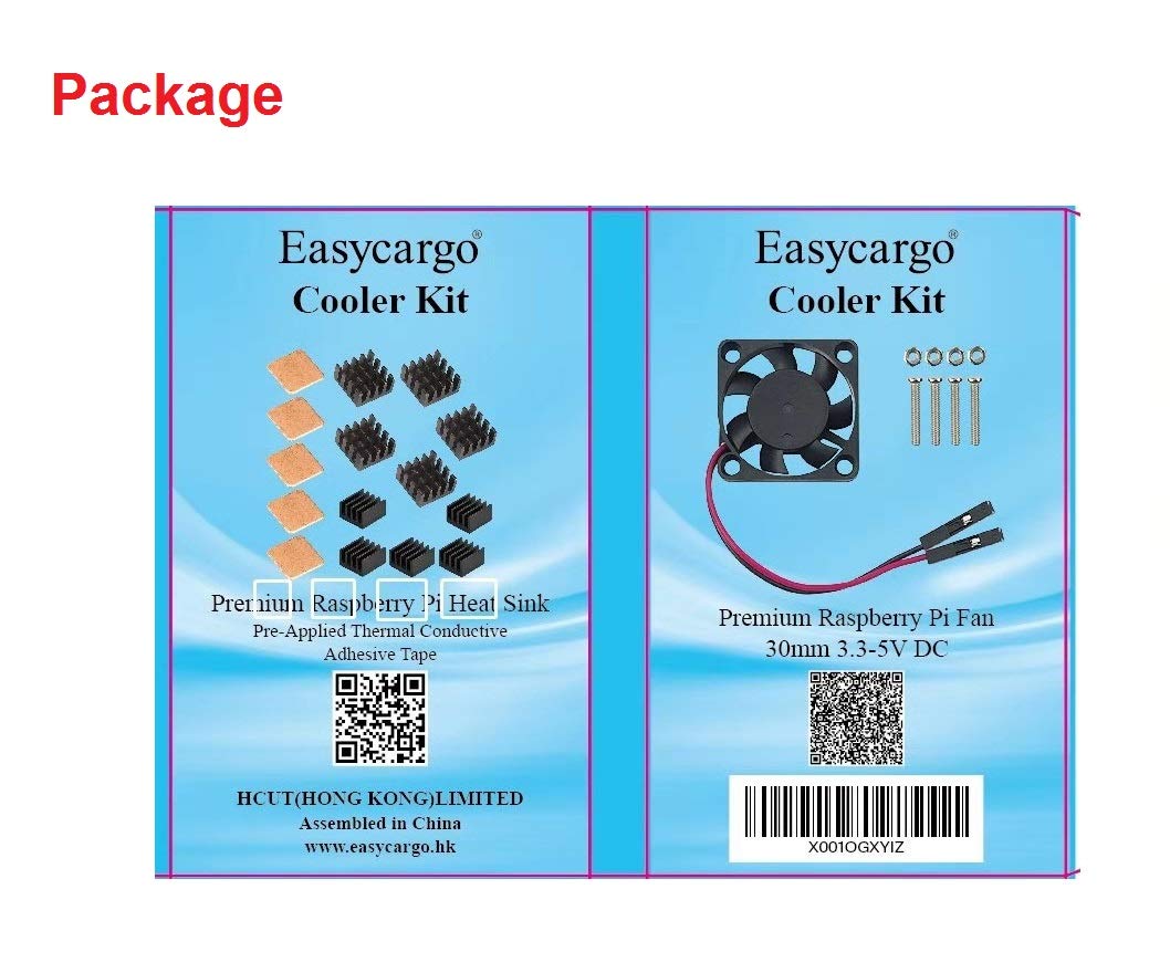 Easycargo M.2 Heatsink Kit, Cooler Heat Sink + Thermal Pad For Cooling Ps5 M.2 Ssd 2280 Ngff Nvme Ssd (70Mm X 20Mm X 3Mm) (Copper 1 Pack 3Mm)