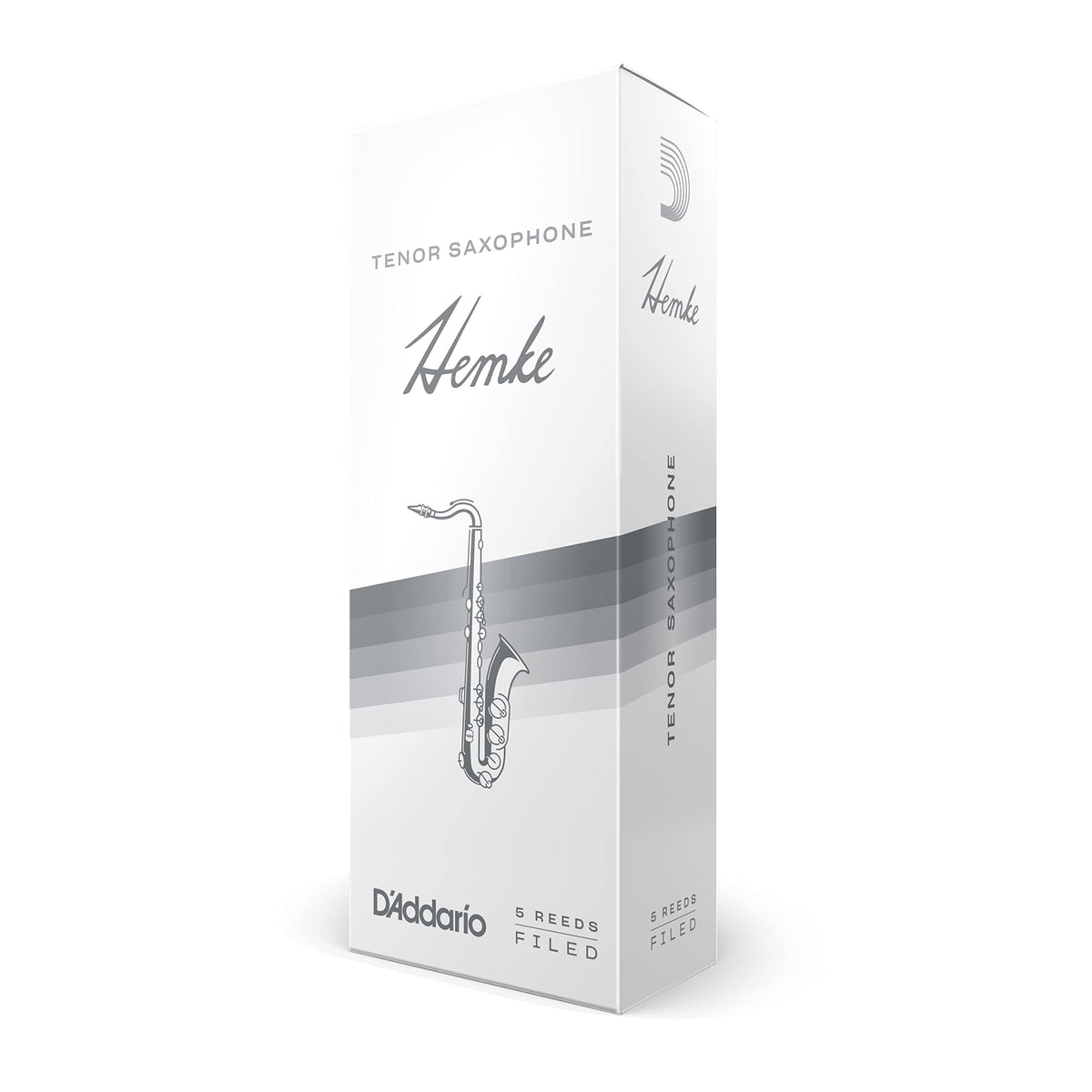 Daaddario Woodwinds Hemke Tenor Sax Reeds, Strength 30, 5-Pack - Rhkp5Tsx300
