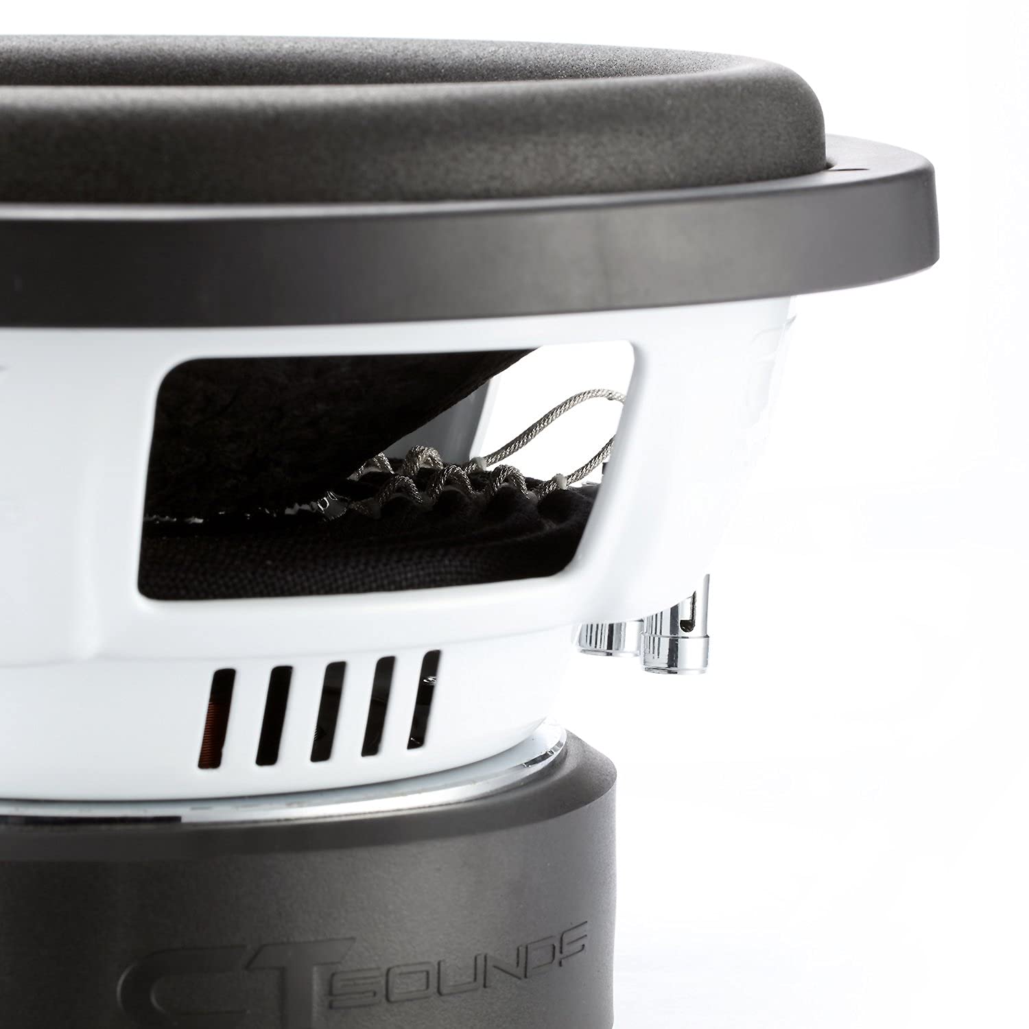 Ct Sounds Tropo 10 D2 1300 Watt Max 10 Inch Car Subwoofer Dual 2 Ohm