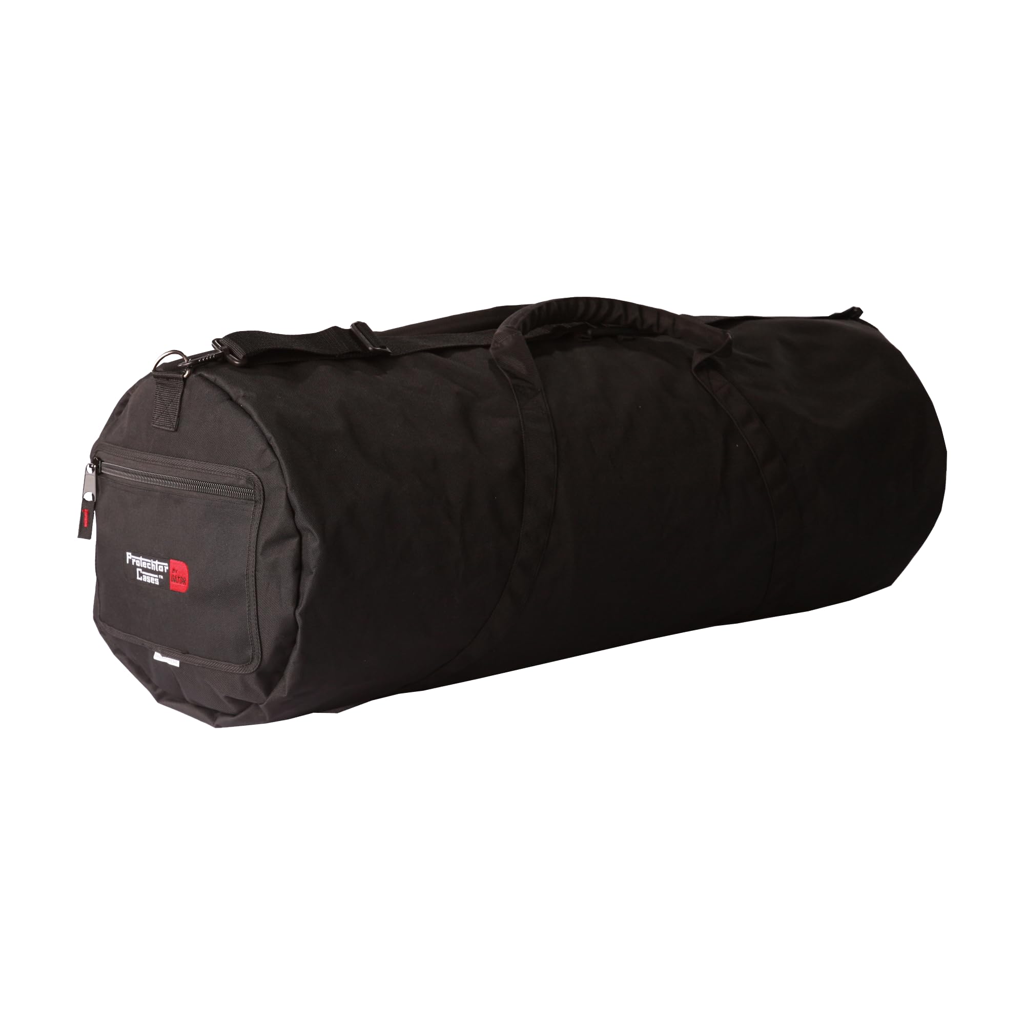 Gator Cases Drum Set Hardware Carry Bag with Removable Shoulder Strap; Dimensions 14 X 36 (GPHDWE1436),Black