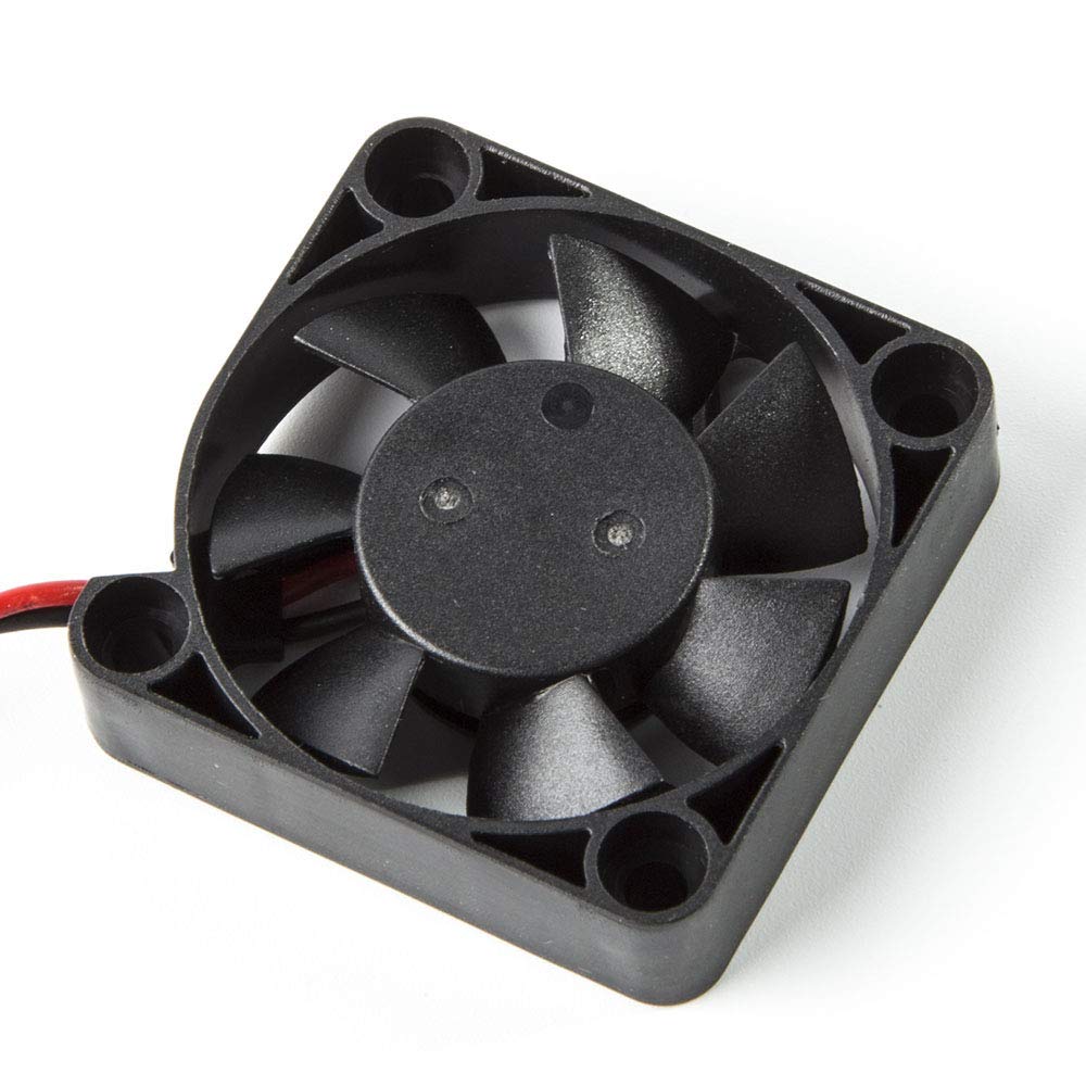 Creality Original Ender 3 Nozzle Fan Dc Brushless Pd04010Ms4 Dc 24V 0.10A Cooling Fan 40Mmx40Mmx10Mm 4010 Sleeve Bearing For 3D
