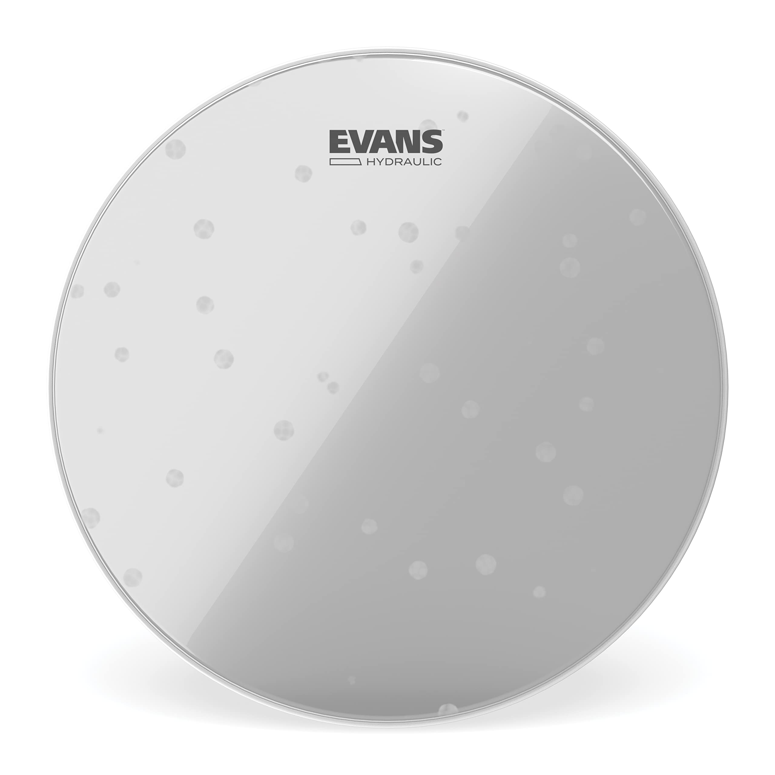 Evans Drum Heads   Hydraulic Glass Tom Drumhead, 15 Inch