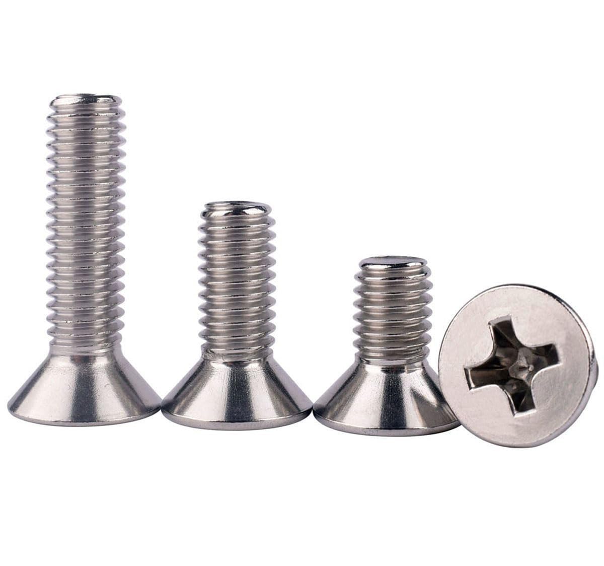 Easycargo 240Pcs 12 Sizes Laptop Screws Kit, Notebook Computer Replacement Screws Assortment Kit,M2 M2.5 M3, For Lenovo Toshiba