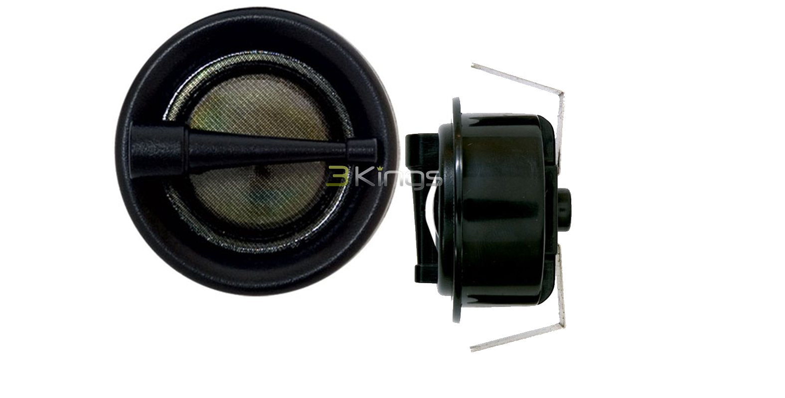 Audiopipe Aphet100 Tweeter Audiopipe Soft Dome 100Watts Max