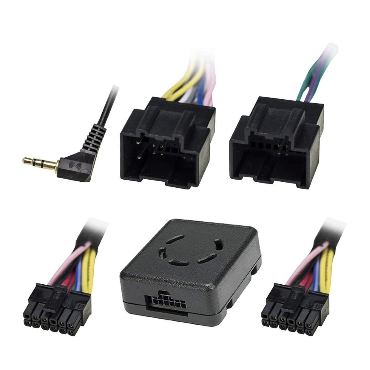 Heise Axxess Gm Data Interface 2006 Up