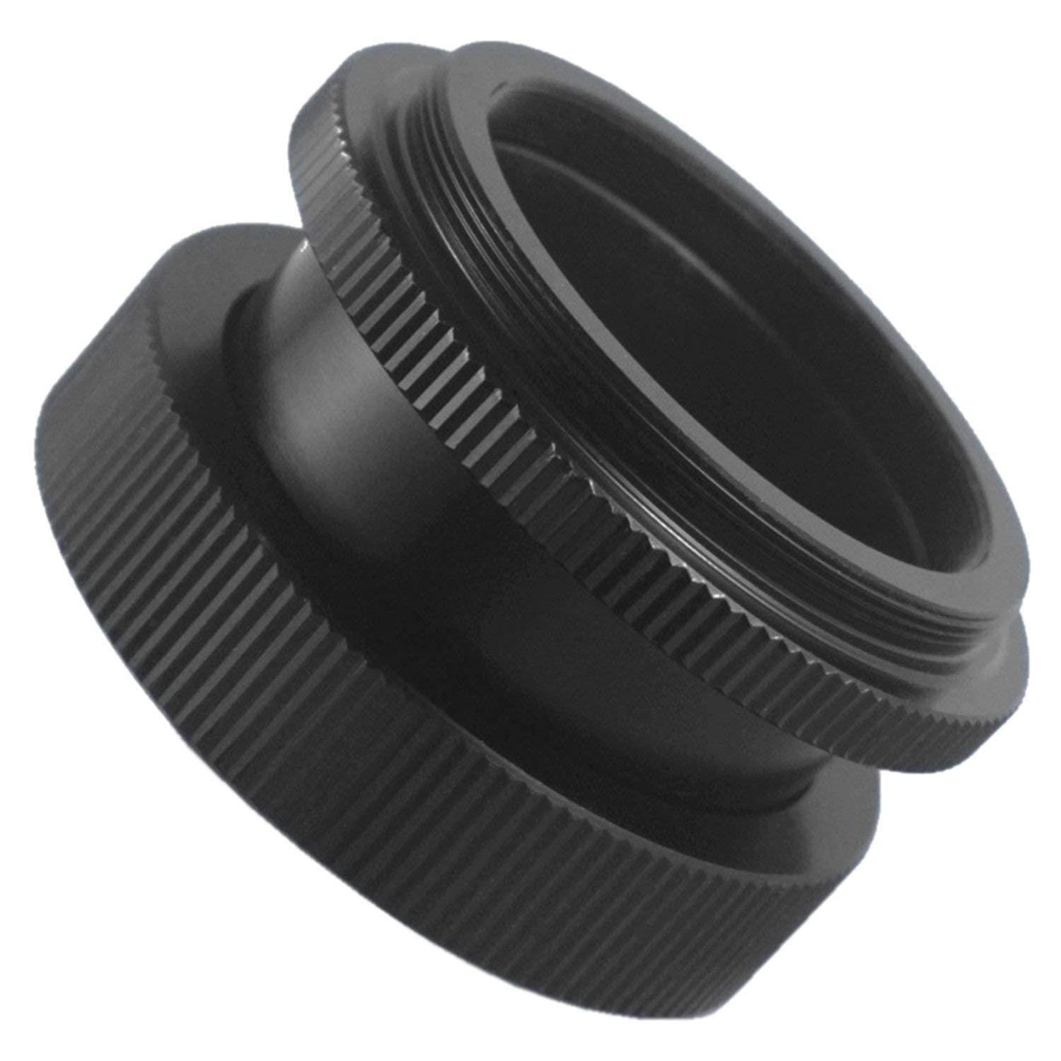 Astromania Sct Adapter For 2'' Sct Diagonals   Convert Compatible Push In (Refractor) Type Diagonals Into A Standard Sct Diagona