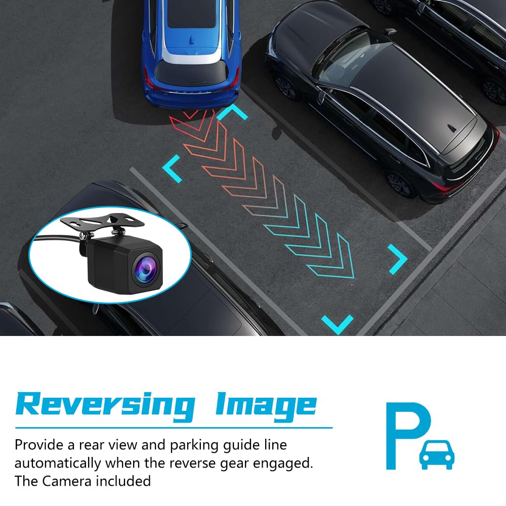 4Gb+64Gb Car Radio Stereo For Dodge Ram 2013-2019 1500 2500 3500 Built In Carplay/Android Auto 9 Inch Head Unit With Dsp Bt Gps