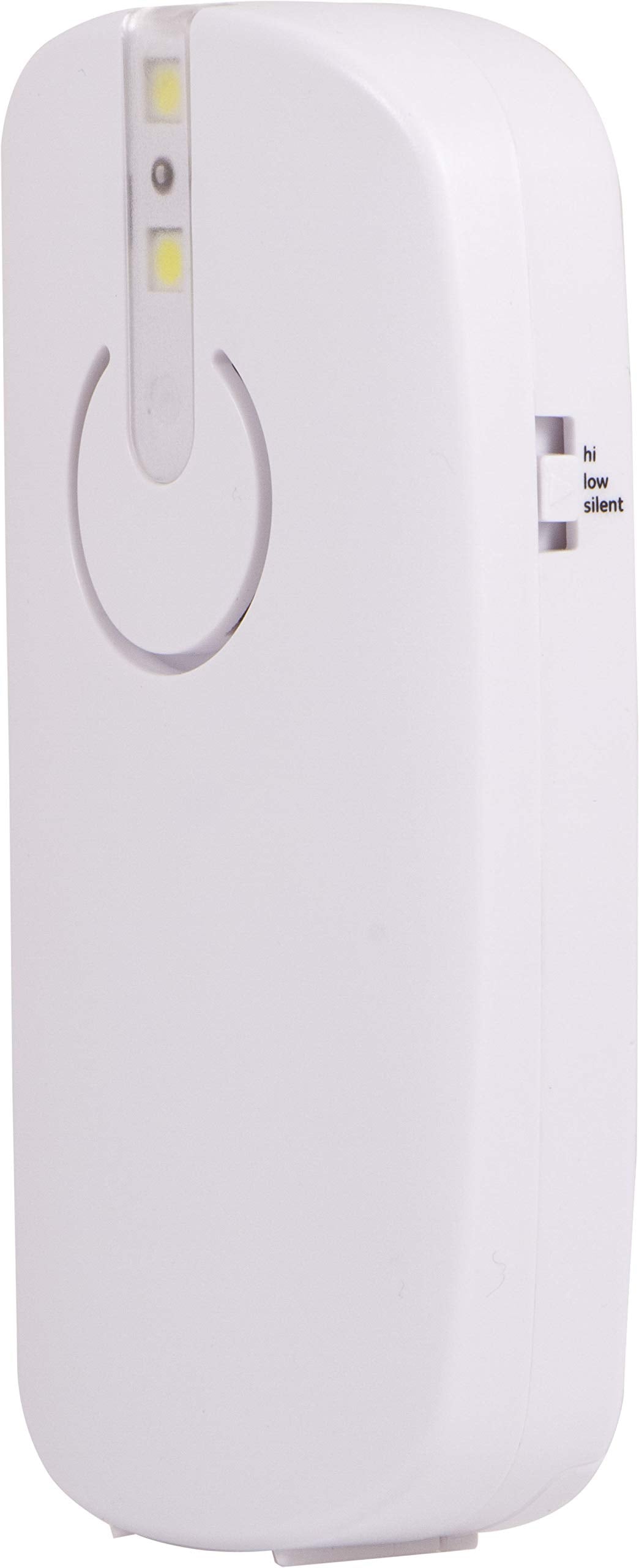 Power Gear Motion Sensing Driveway Alarm, Battery Operated, Flashing Led Light, Wireless, Easy To Install, Home Protection, Indo