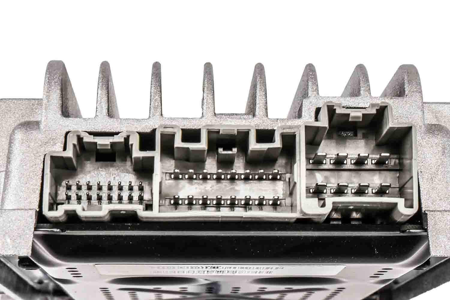 Gm Genuine Parts 25796753 Radio Speaker Amplifier, Silver