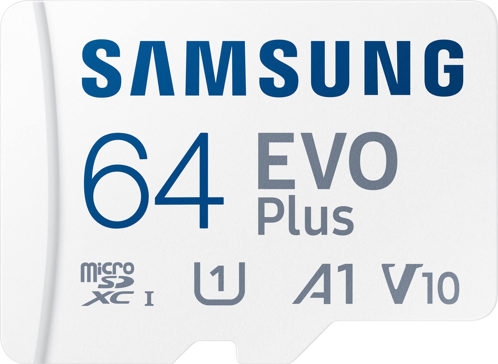 Samsung   Memories Evo Plus (2021) 64Gb