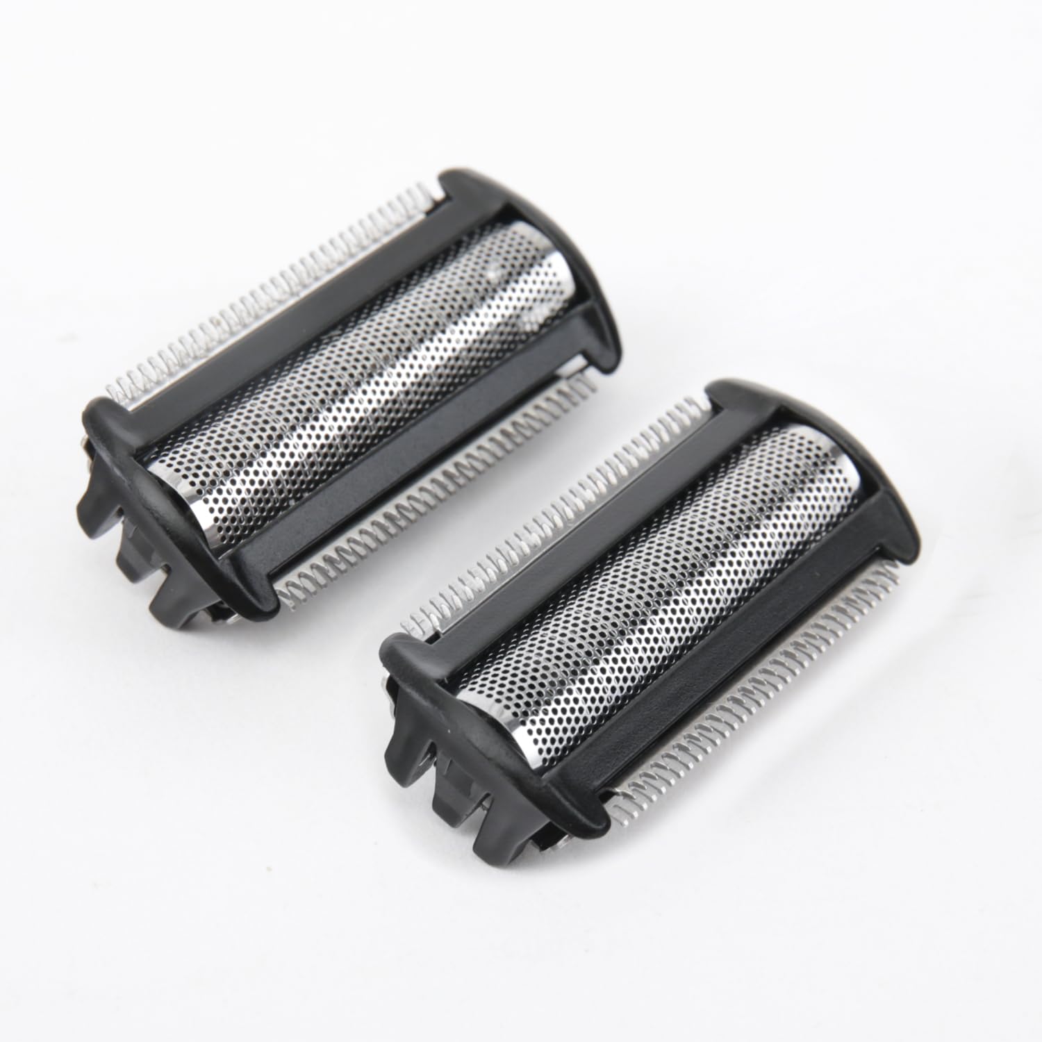 Bg2000 Replacement Heads Compatible With Philips Norelco Bodygroom 7000, 2 Pack Bodygroom Replacement Foil Heads For Bg5025, Bg7