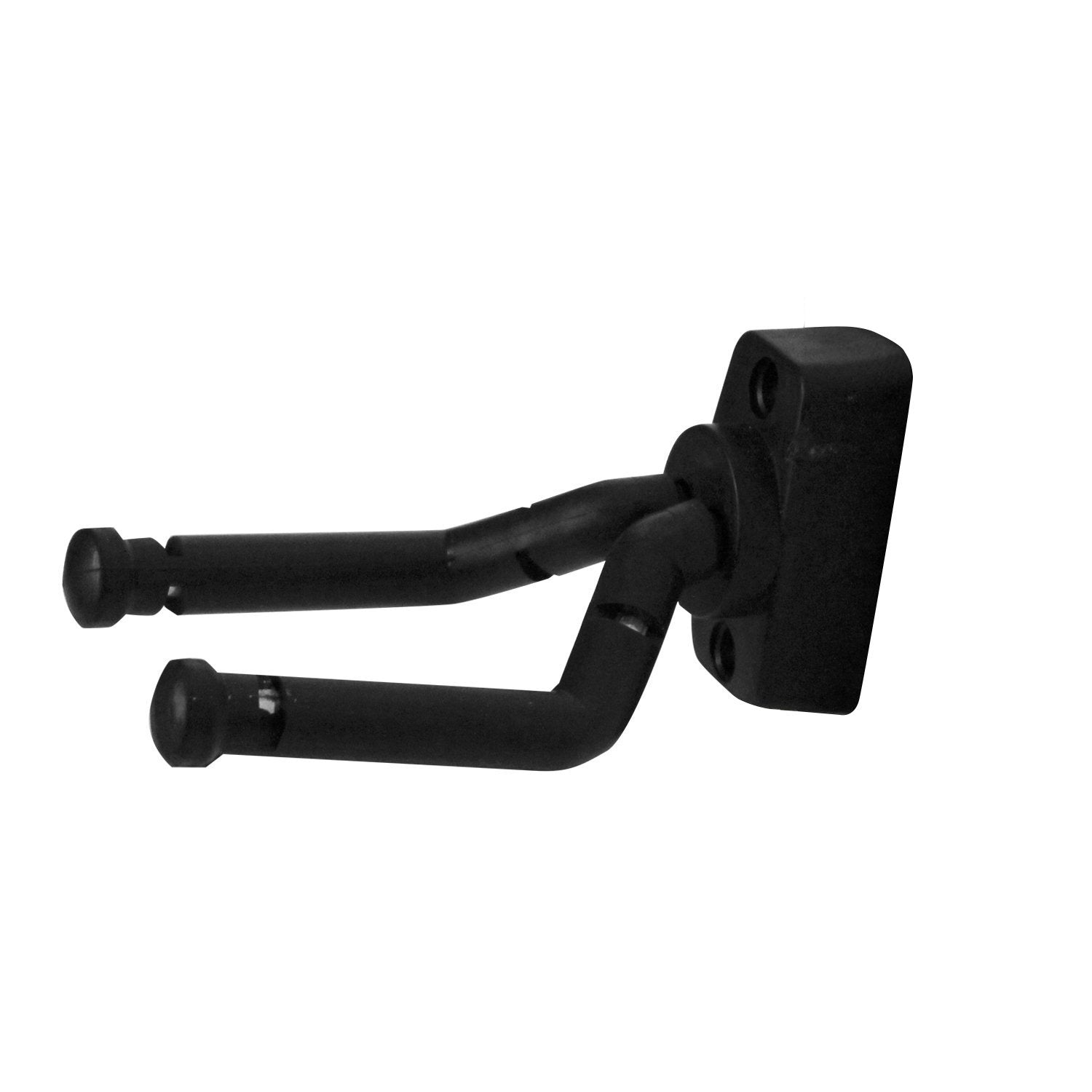 Chromacast Slim Line Guitar Wall Hanger Stand For Guitar, Bass, Ukulele, Violin, Cello, Mandolin, Banjo, Saxophone, & Trumpet, P