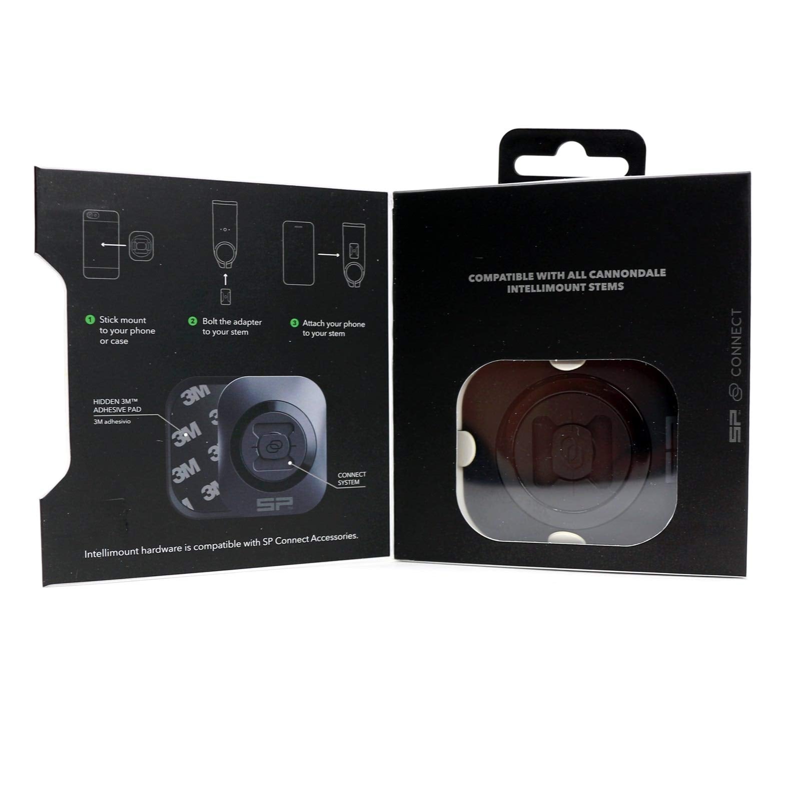 Cannondale Intellimount Adhesive Mount And Hardware