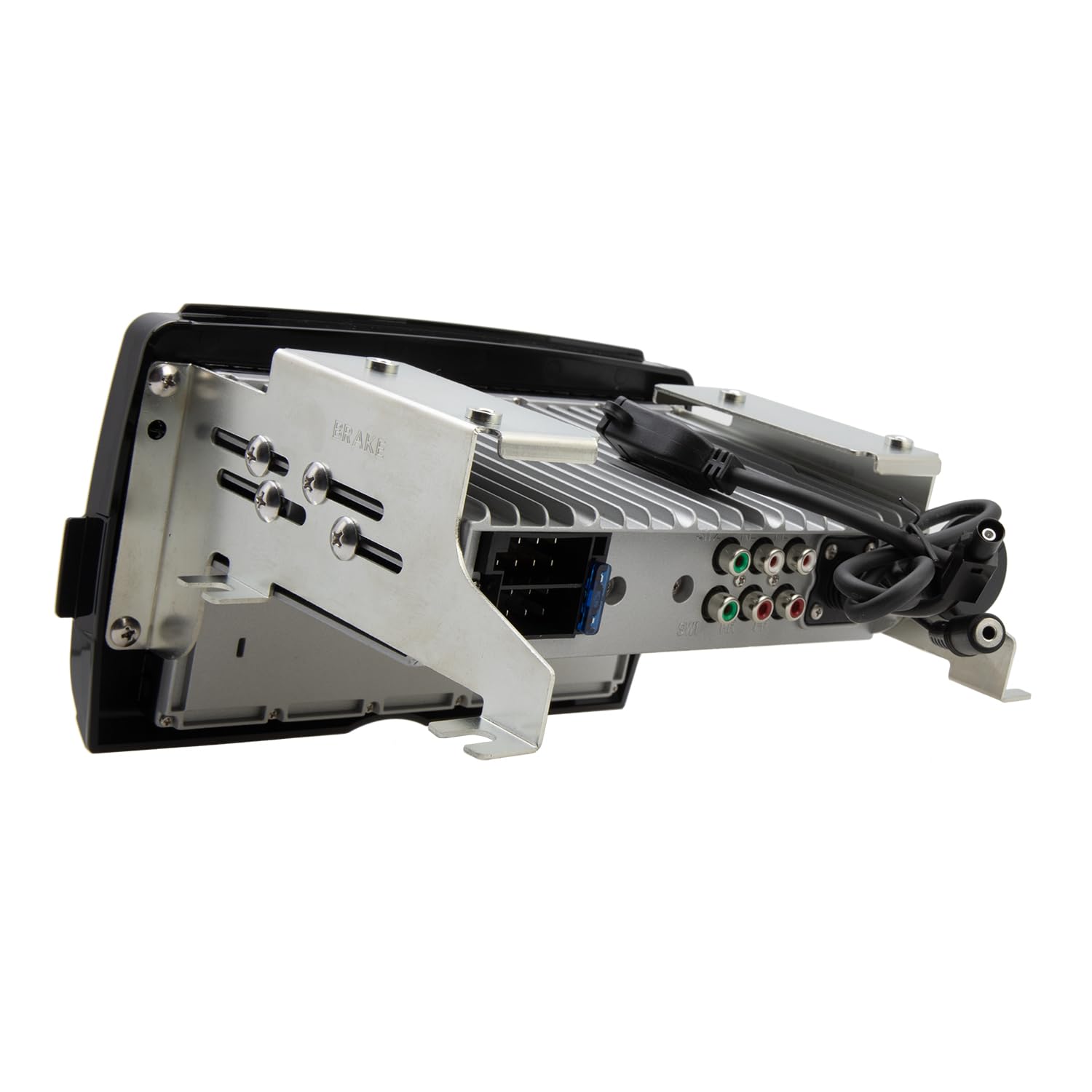 Power Acoustik Hd 14Kit, Harley Davidson 7 Inch Apple Carplay Android Replacement Radio For 2014+ Touring Motorcycle, Exact Fit