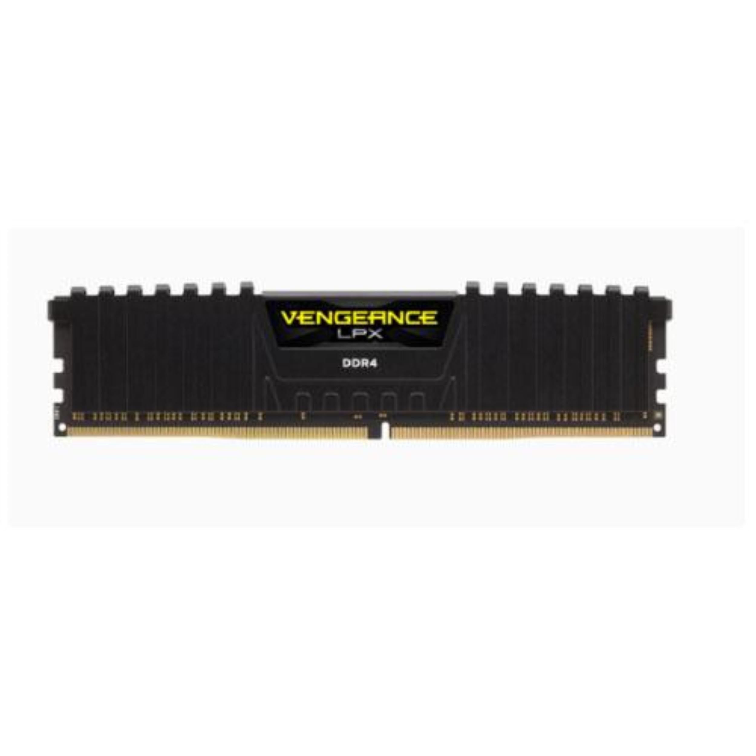 Corsair Vengeance Lpx 16Gb (2 X 8Gb) Ddr4 2666 (Pc4-21300) C16 1.2V For Amd Ryzen And Intel 200 - Black - Cmk16Gx4M2Z2666C16